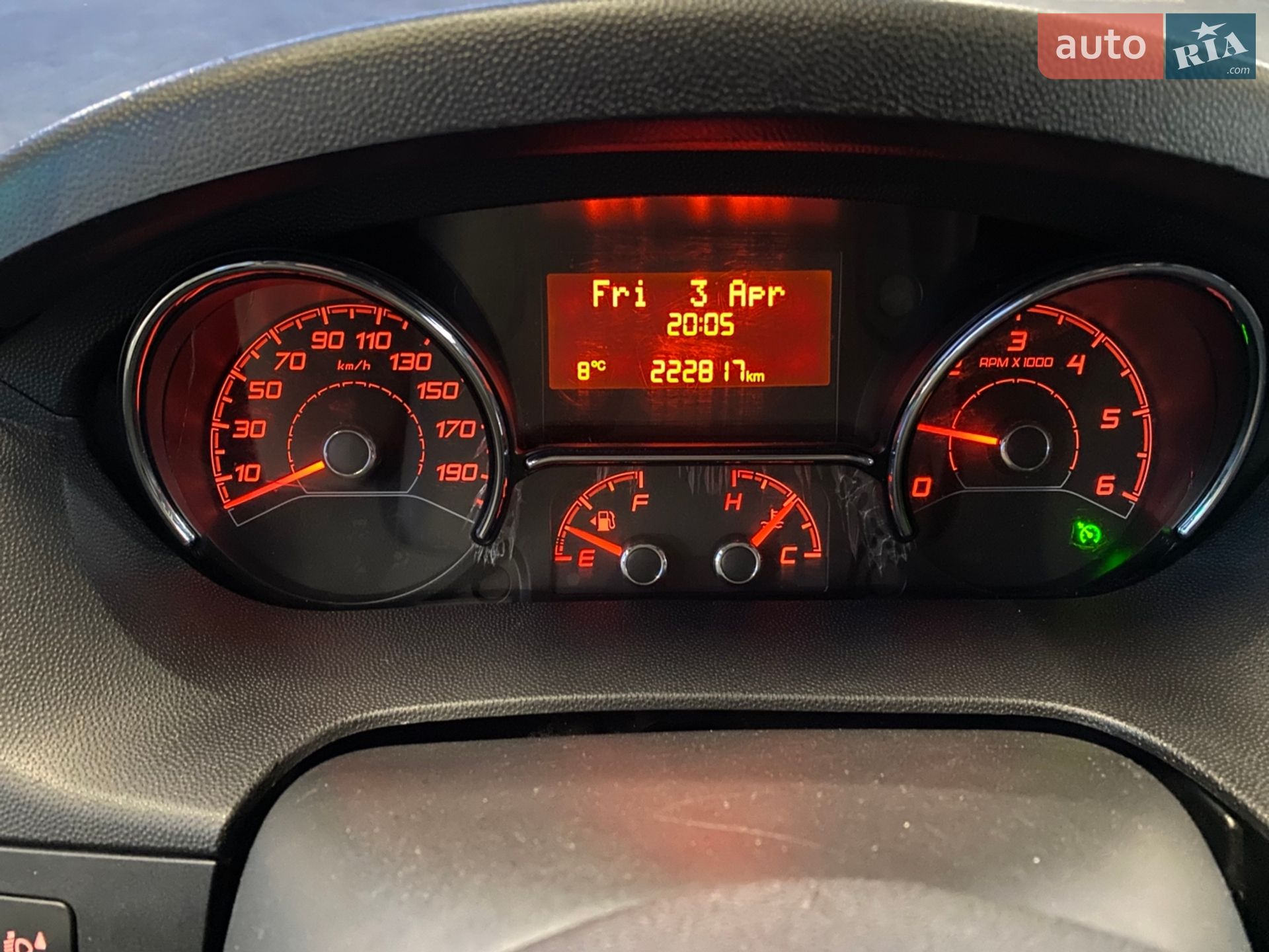 Fiat Ducato 2020 VIN ZFA25000002N48438 фото оголошення 18 з 22