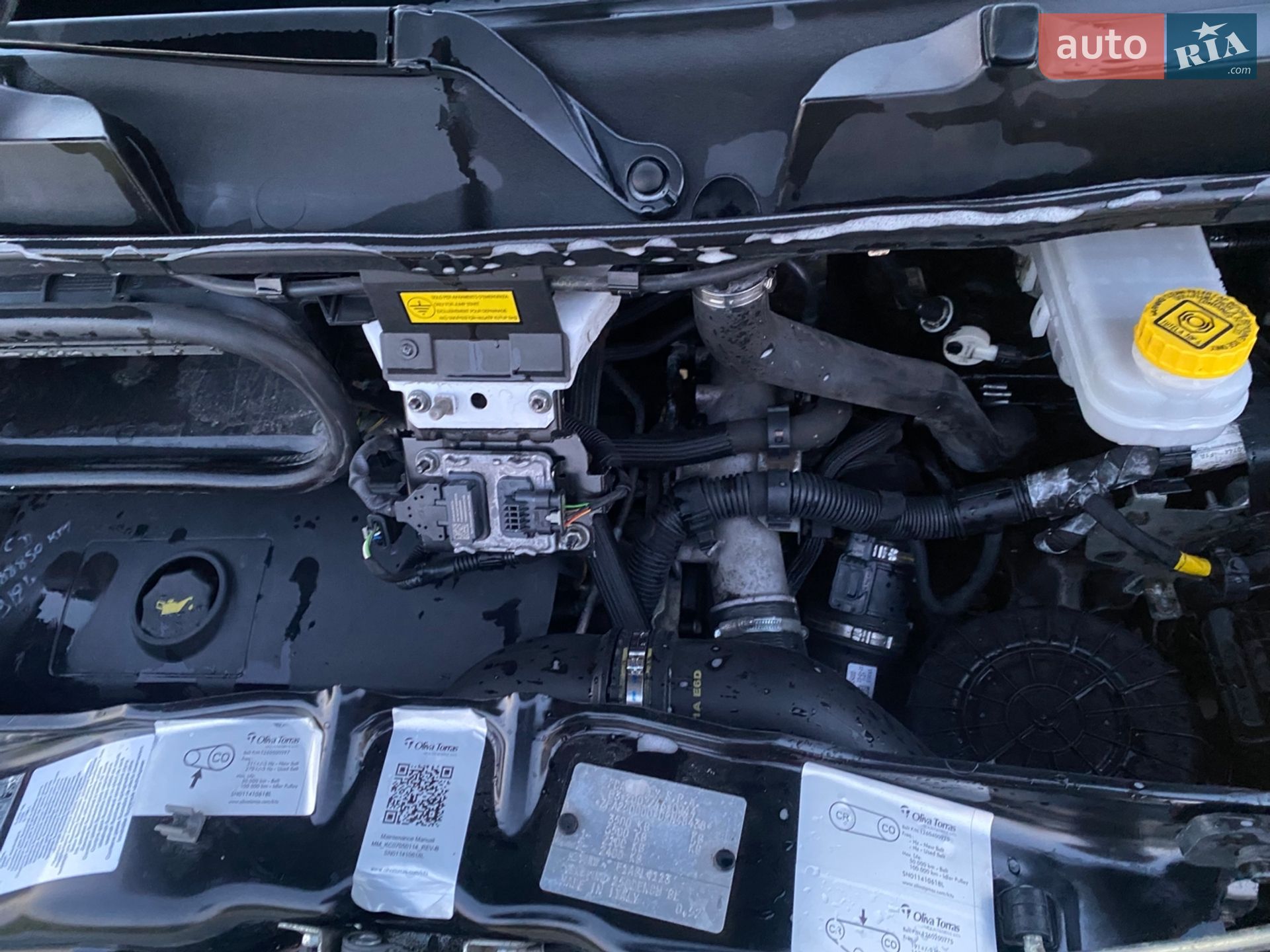 Fiat Ducato 2020 VIN ZFA25000002N48438 фото оголошення 19 з 22