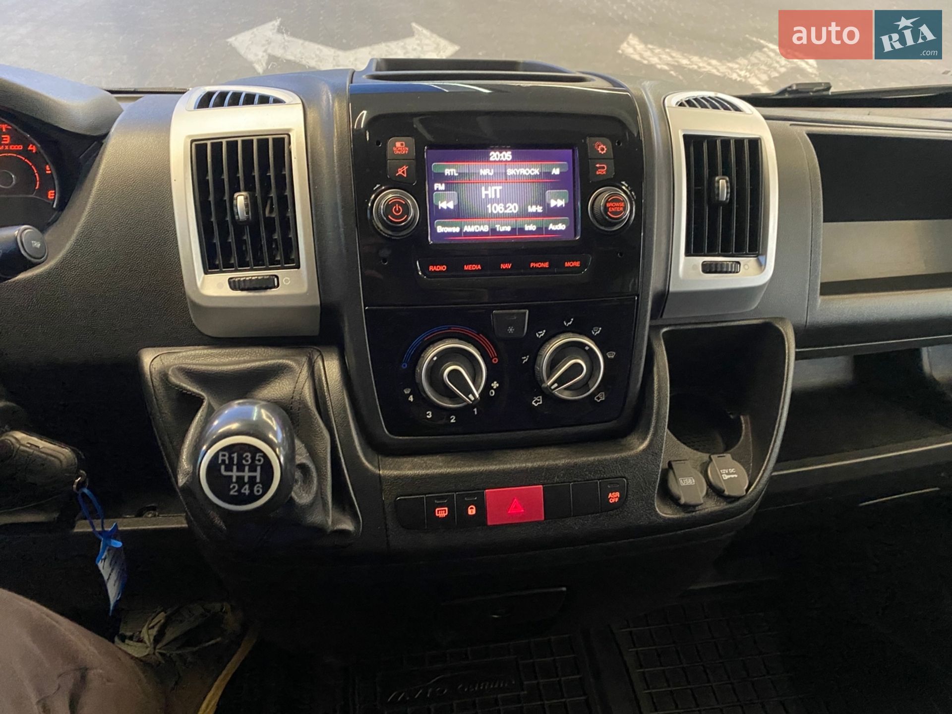Fiat Ducato 2020 VIN ZFA25000002N48438 фото оголошення 21 з 22