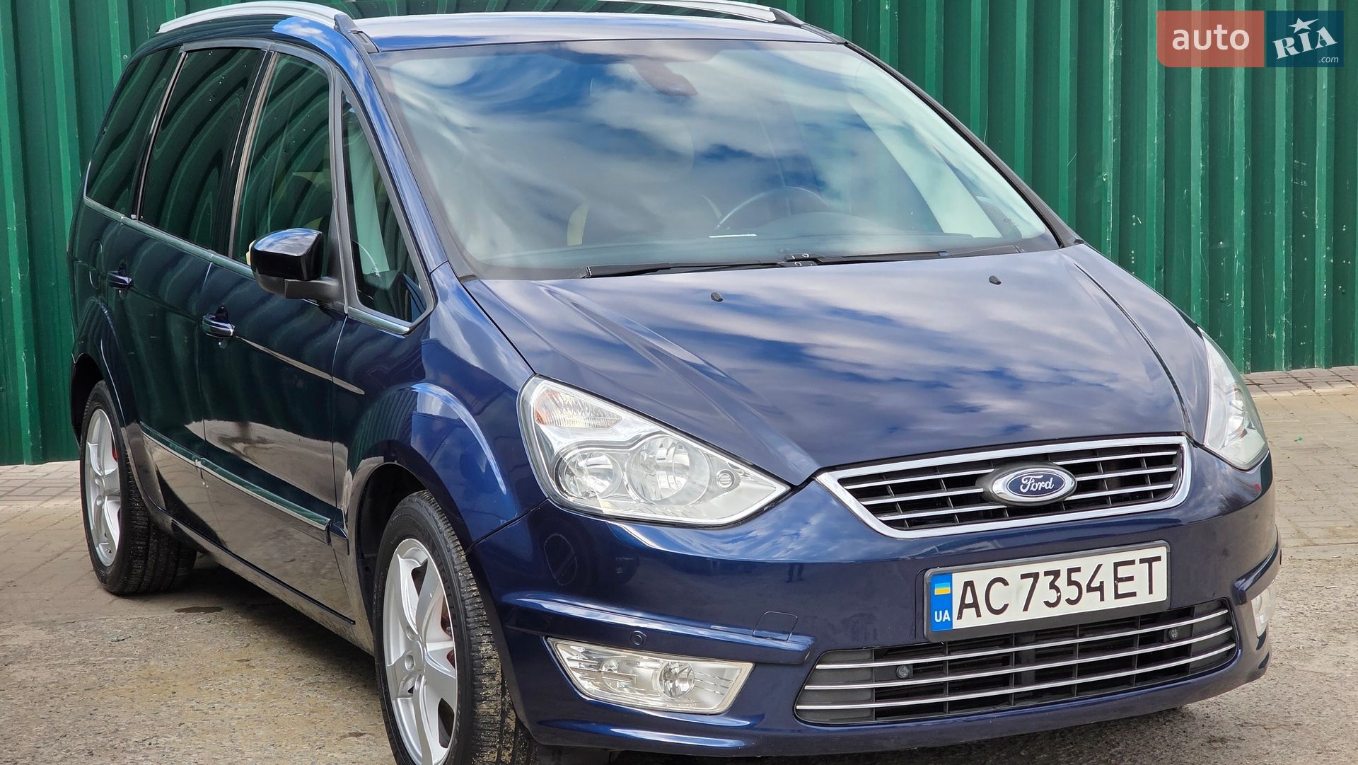 Ford Galaxy 2012 VIN WF0MXXGBWMCA77470 фото оголошення 2 з 11
