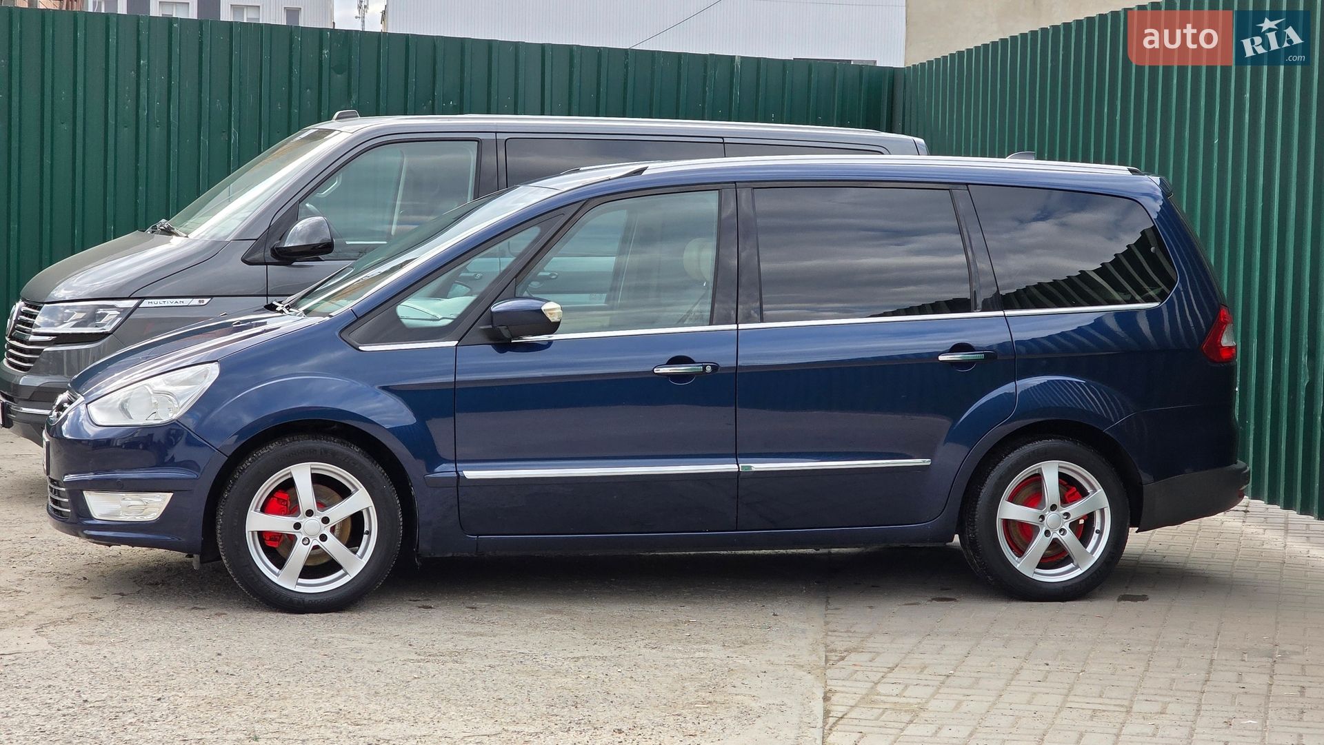 Ford Galaxy 2012 VIN WF0MXXGBWMCA77470 фото оголошення 3 з 11