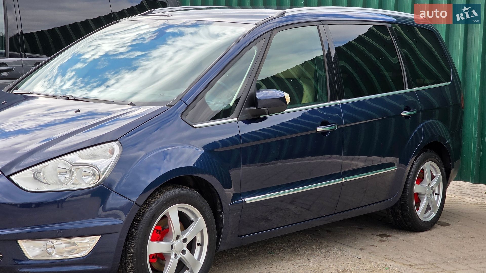 Ford Galaxy 2012 VIN WF0MXXGBWMCA77470 фото оголошення 4 з 11