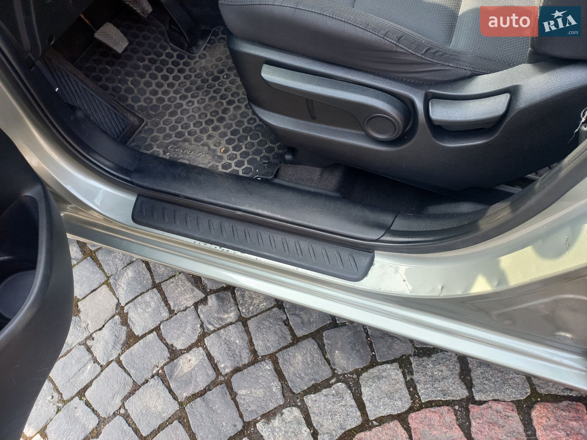 Kia Carens 2014 VIN KNAHU811AE7065825 фото оголошення 7 з 43
