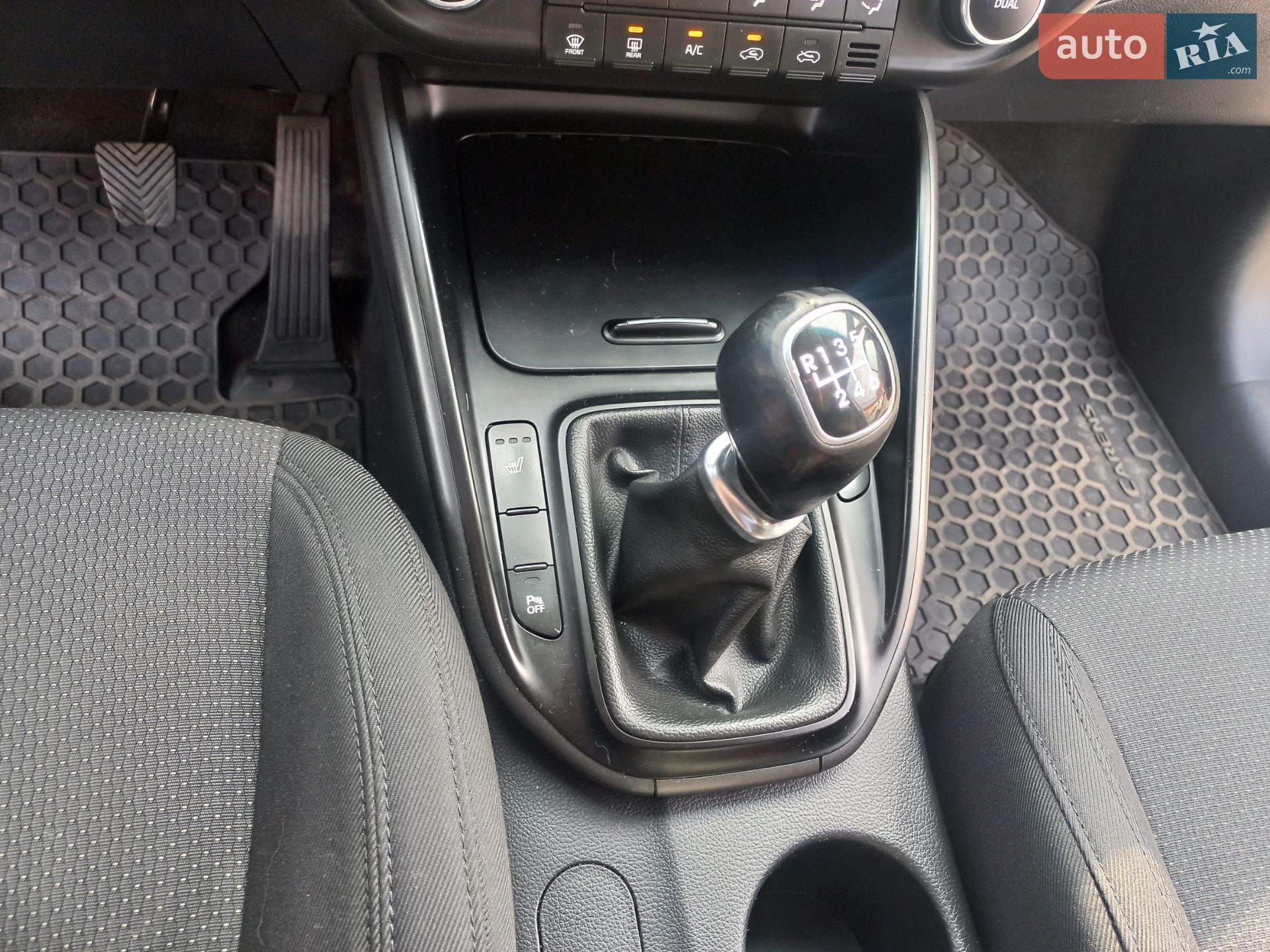 Kia Carens 2014 VIN KNAHU811AE7065825 фото оголошення 14 з 43