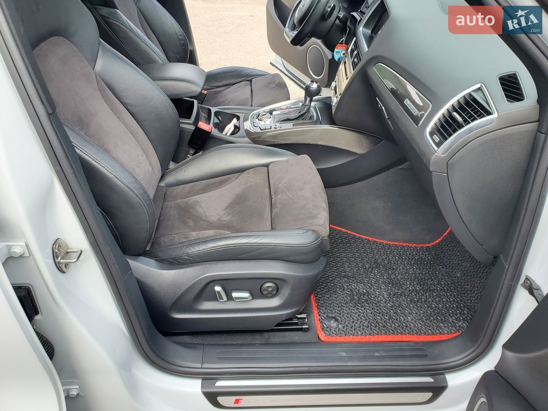 Audi SQ5 2016 VIN WA1CCAFP5HA020761 фото оголошення 5 з 21