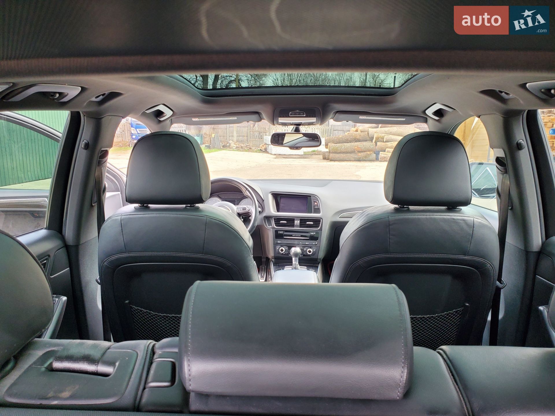 Audi SQ5 2016 VIN WA1CCAFP5HA020761 фото оголошення 13 з 21