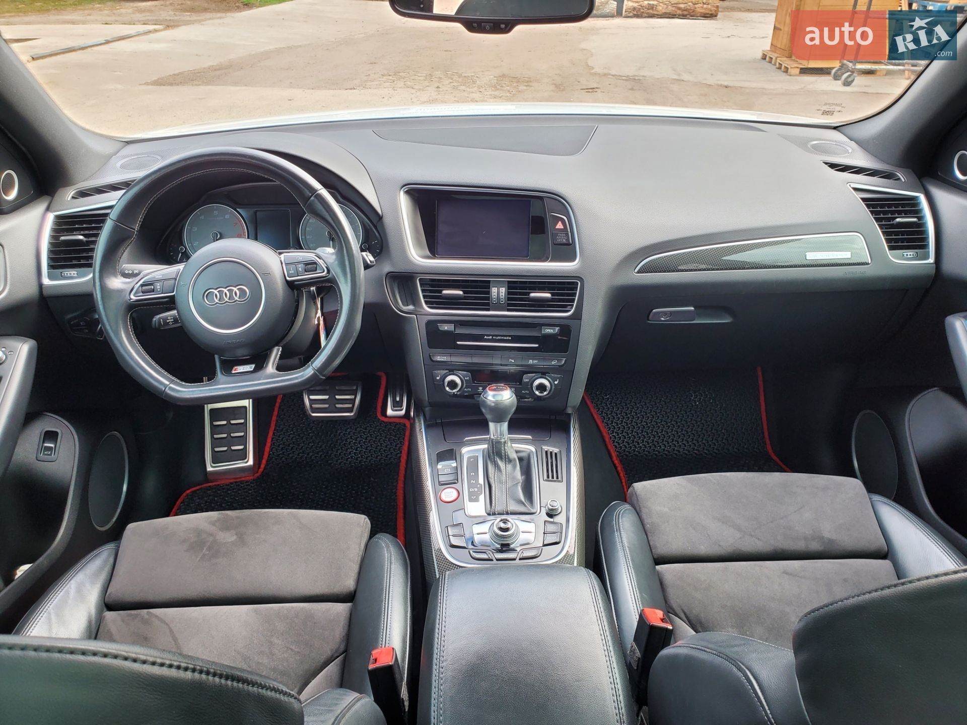 Audi SQ5 2016 VIN WA1CCAFP5HA020761 фото оголошення 16 з 21