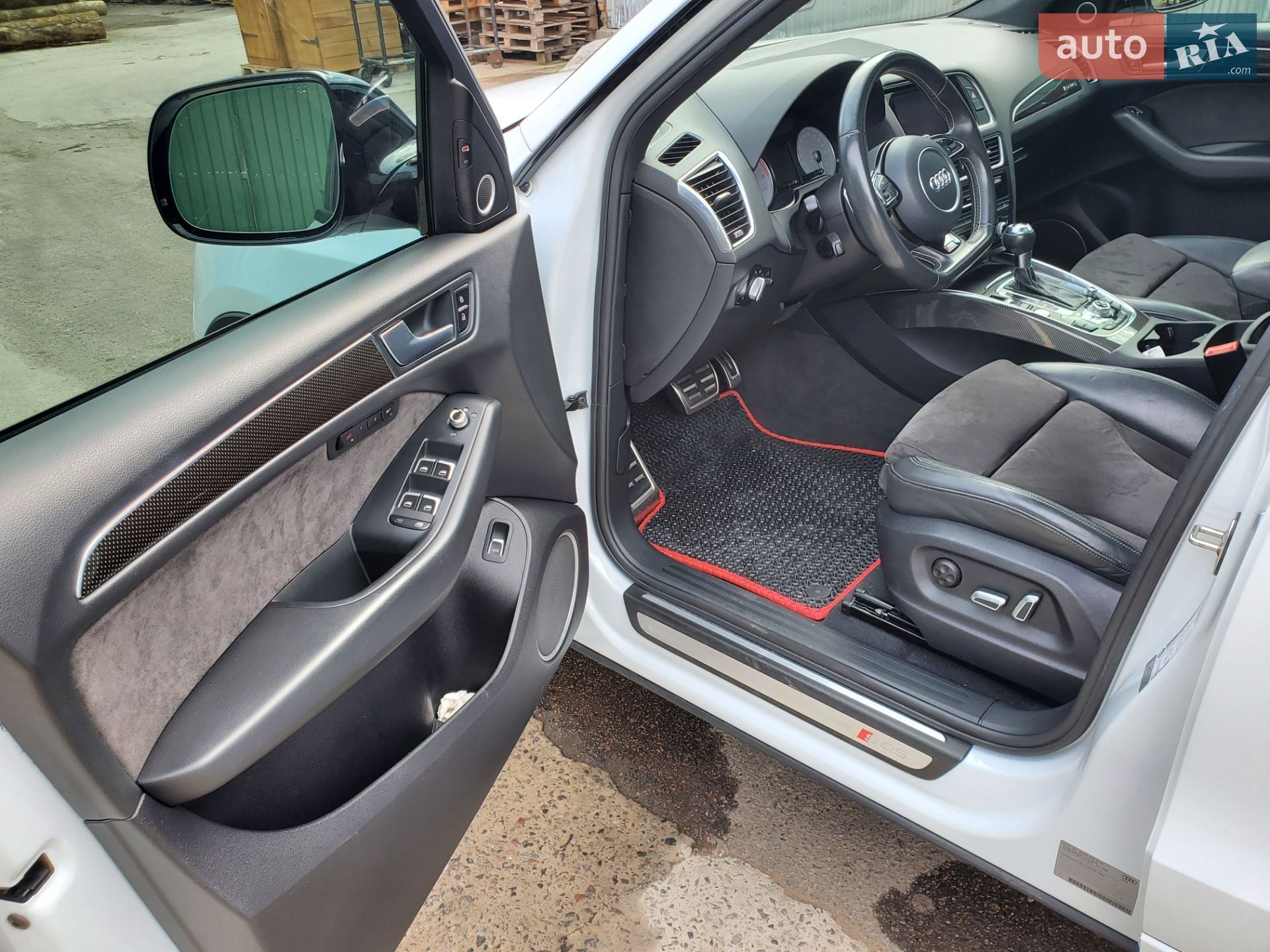 Audi SQ5 2016 VIN WA1CCAFP5HA020761 фото оголошення 17 з 21
