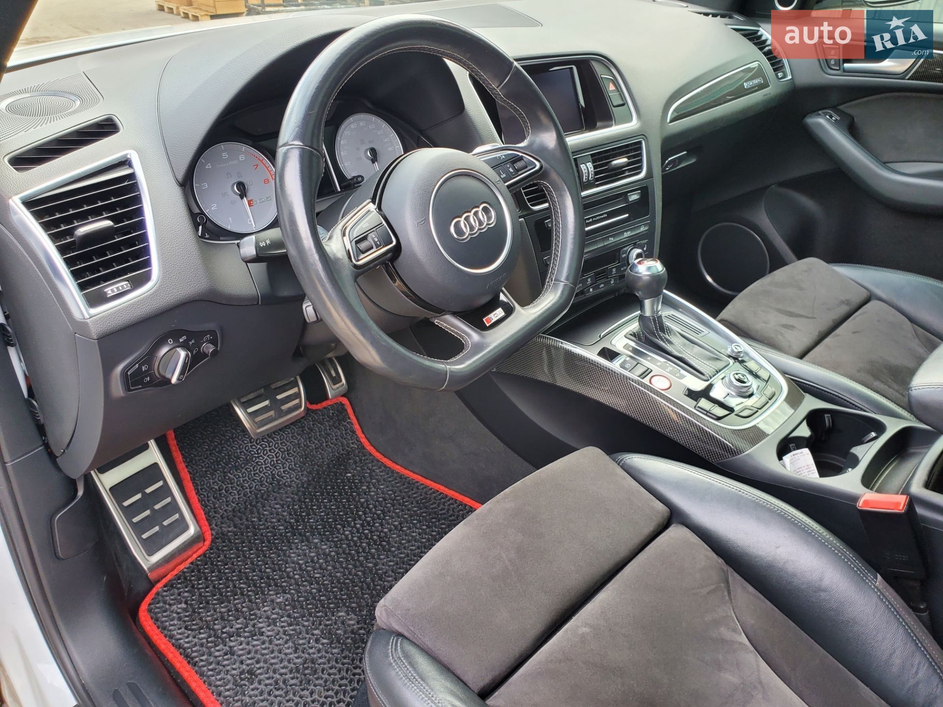 Audi SQ5 2016 VIN WA1CCAFP5HA020761 фото оголошення 20 з 21