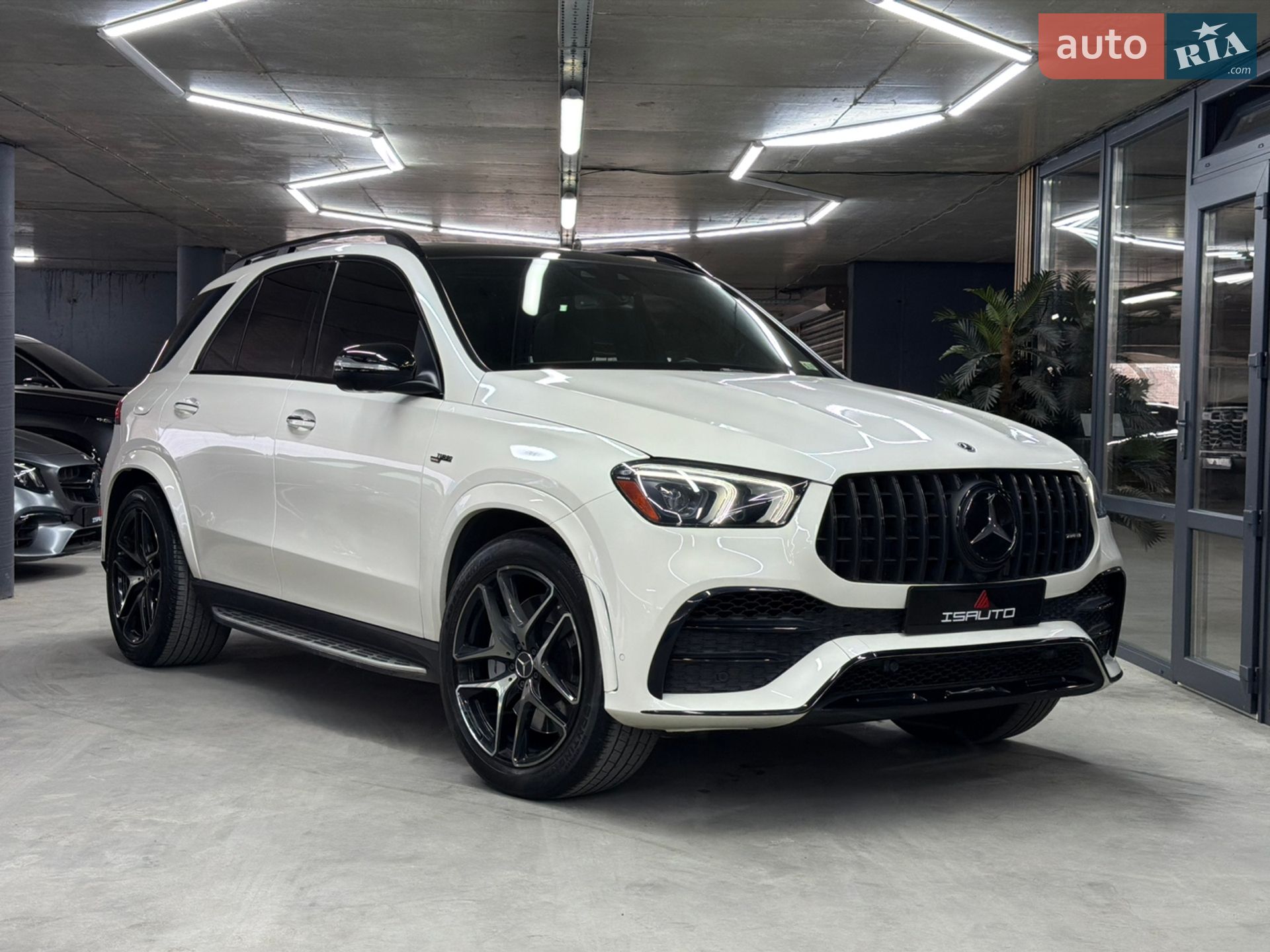 Mercedes-Benz GLE-Class 2021 VIN 4JGFB6BE3MA502996 фото оголошення 2 з 31