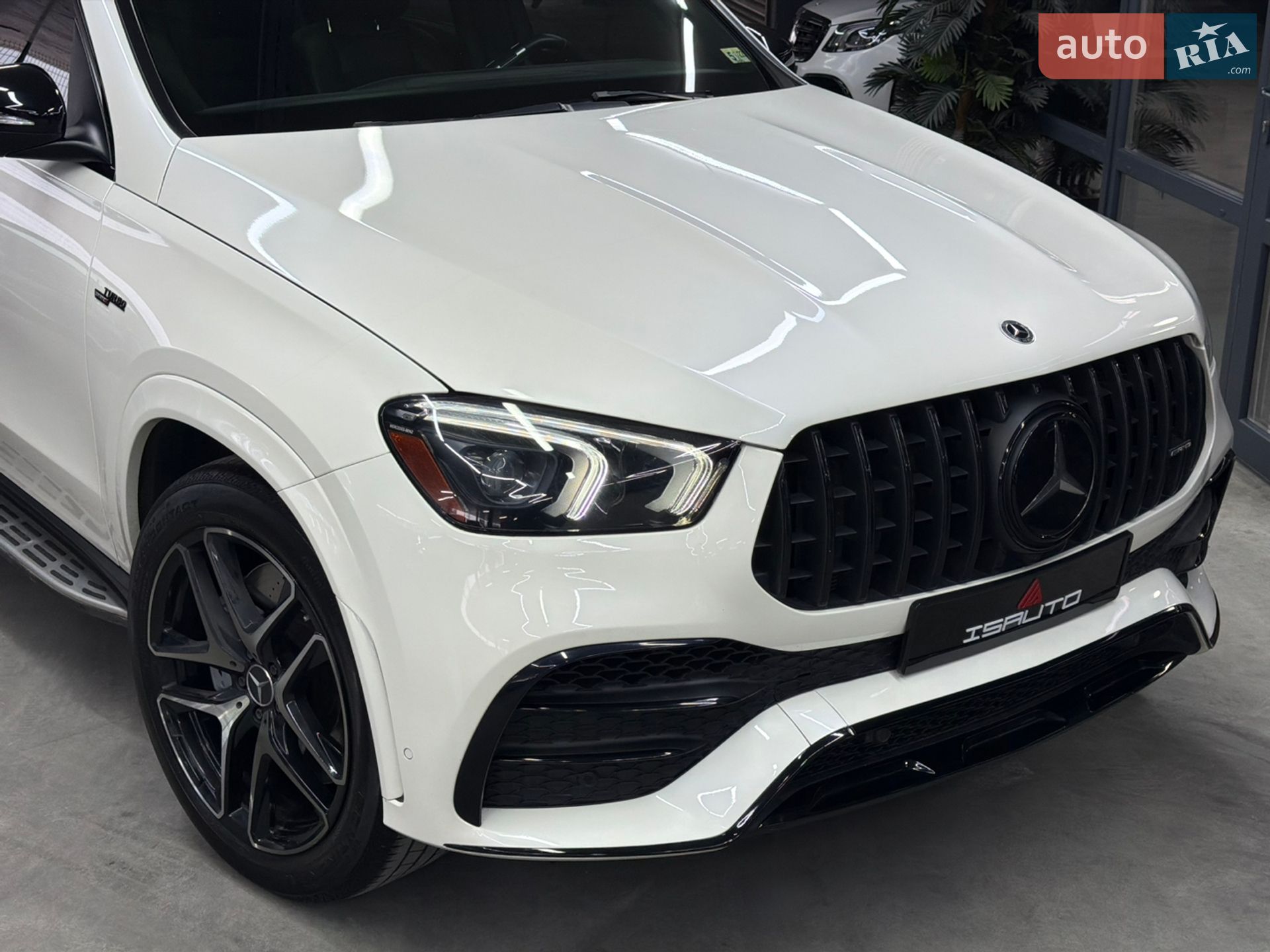 Mercedes-Benz GLE-Class 2021 VIN 4JGFB6BE3MA502996 фото оголошення 3 з 31