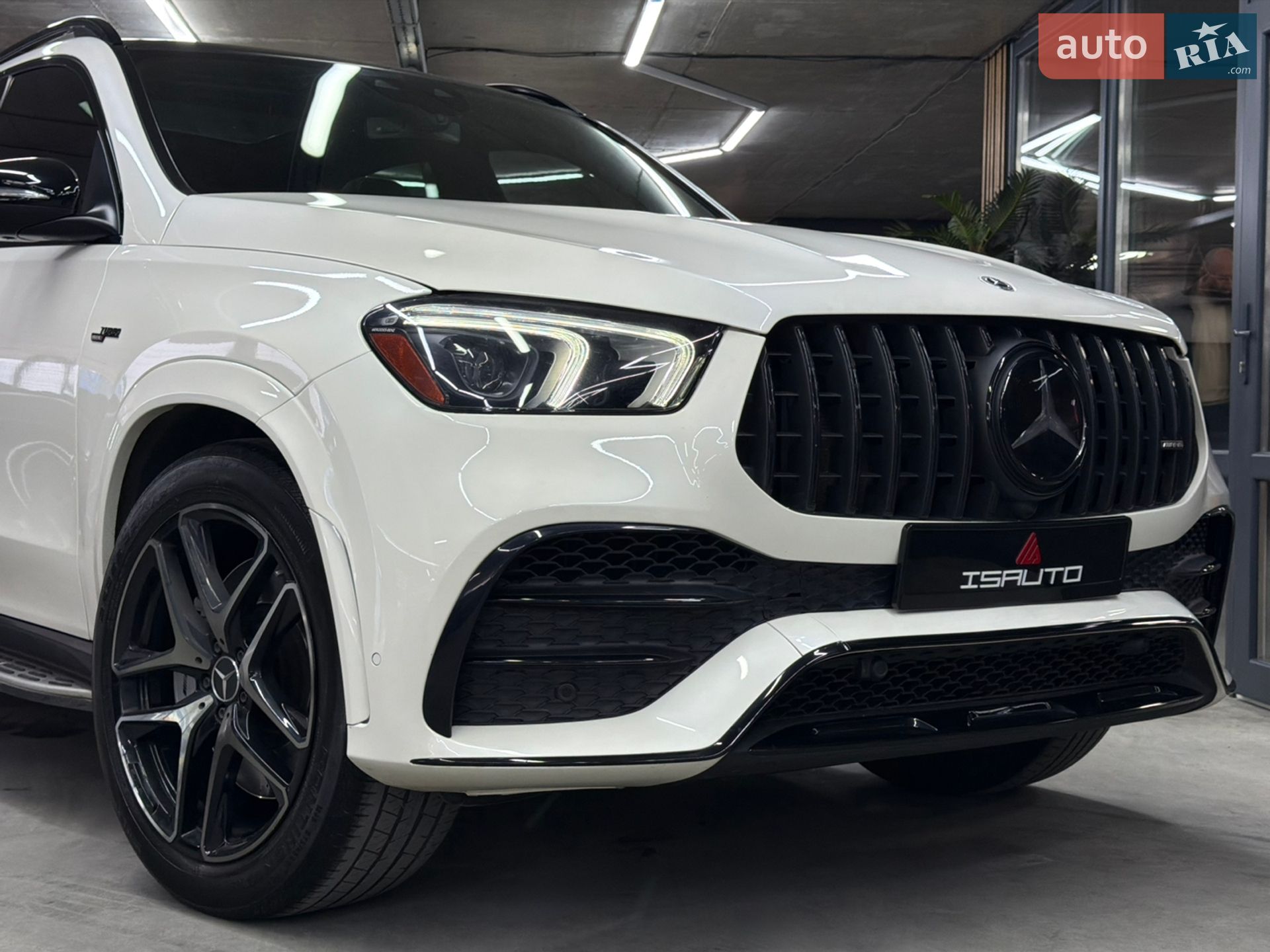 Mercedes-Benz GLE-Class 2021 VIN 4JGFB6BE3MA502996 фото оголошення 4 з 31