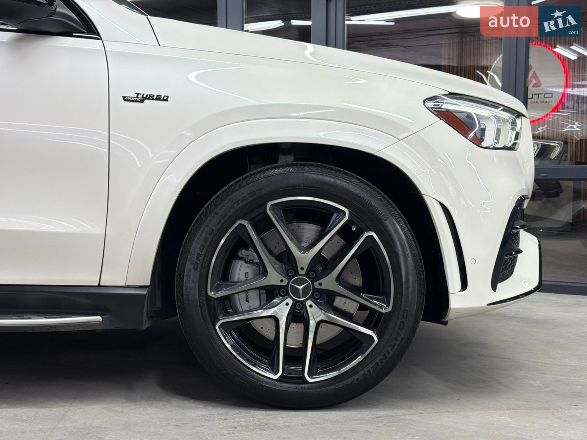 Mercedes-Benz GLE-Class 2021 VIN 4JGFB6BE3MA502996 фото оголошення 5 з 31