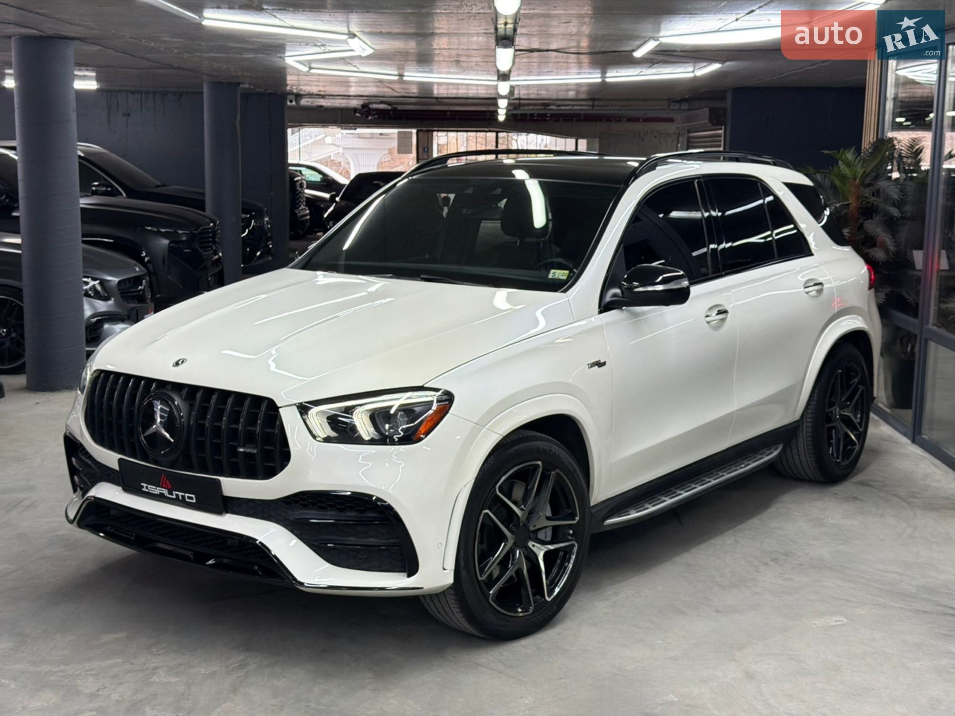 Mercedes-Benz GLE-Class 2021 VIN 4JGFB6BE3MA502996 фото оголошення 6 з 31