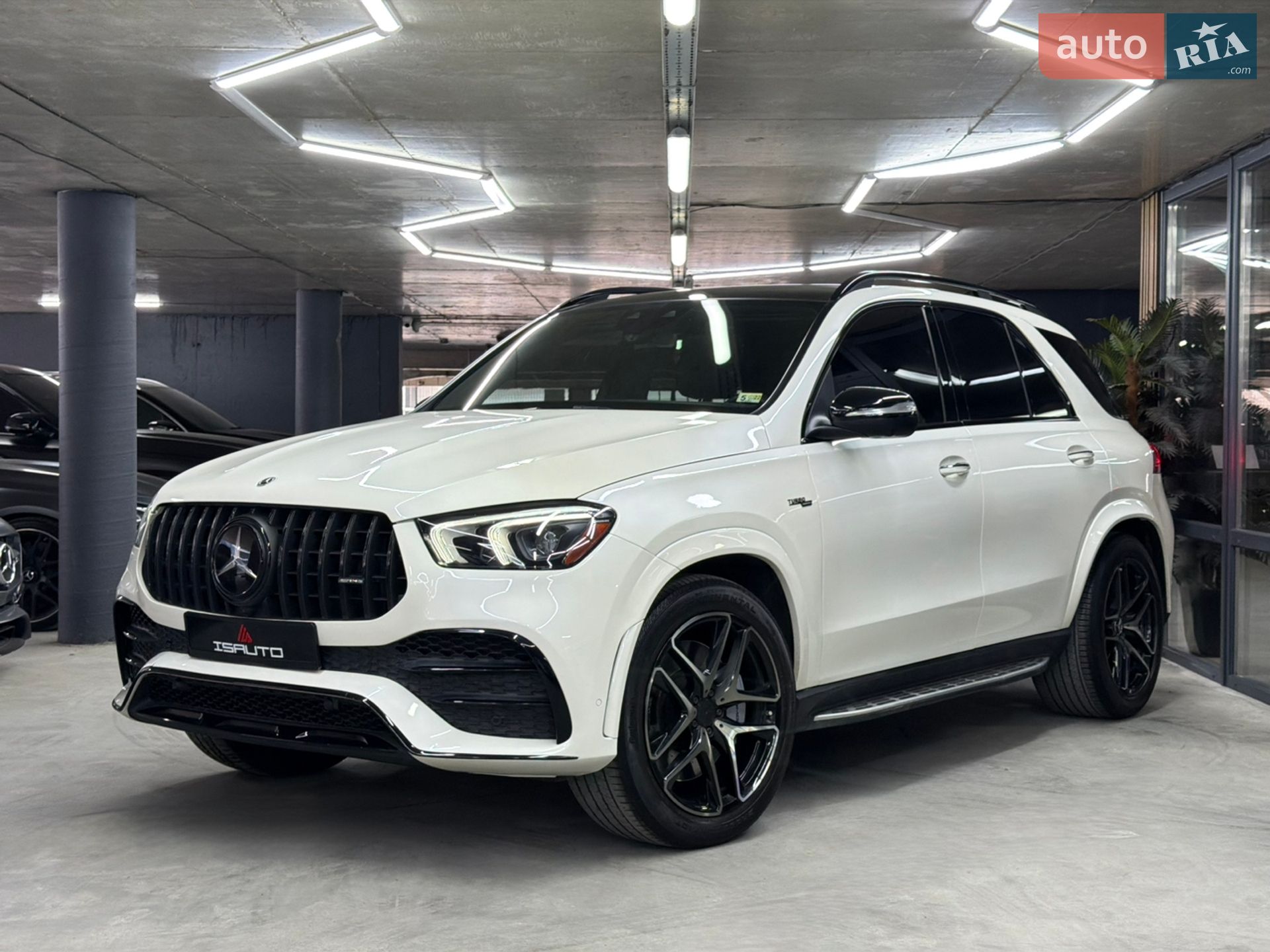 Mercedes-Benz GLE-Class 2021 VIN 4JGFB6BE3MA502996 фото оголошення 7 з 31