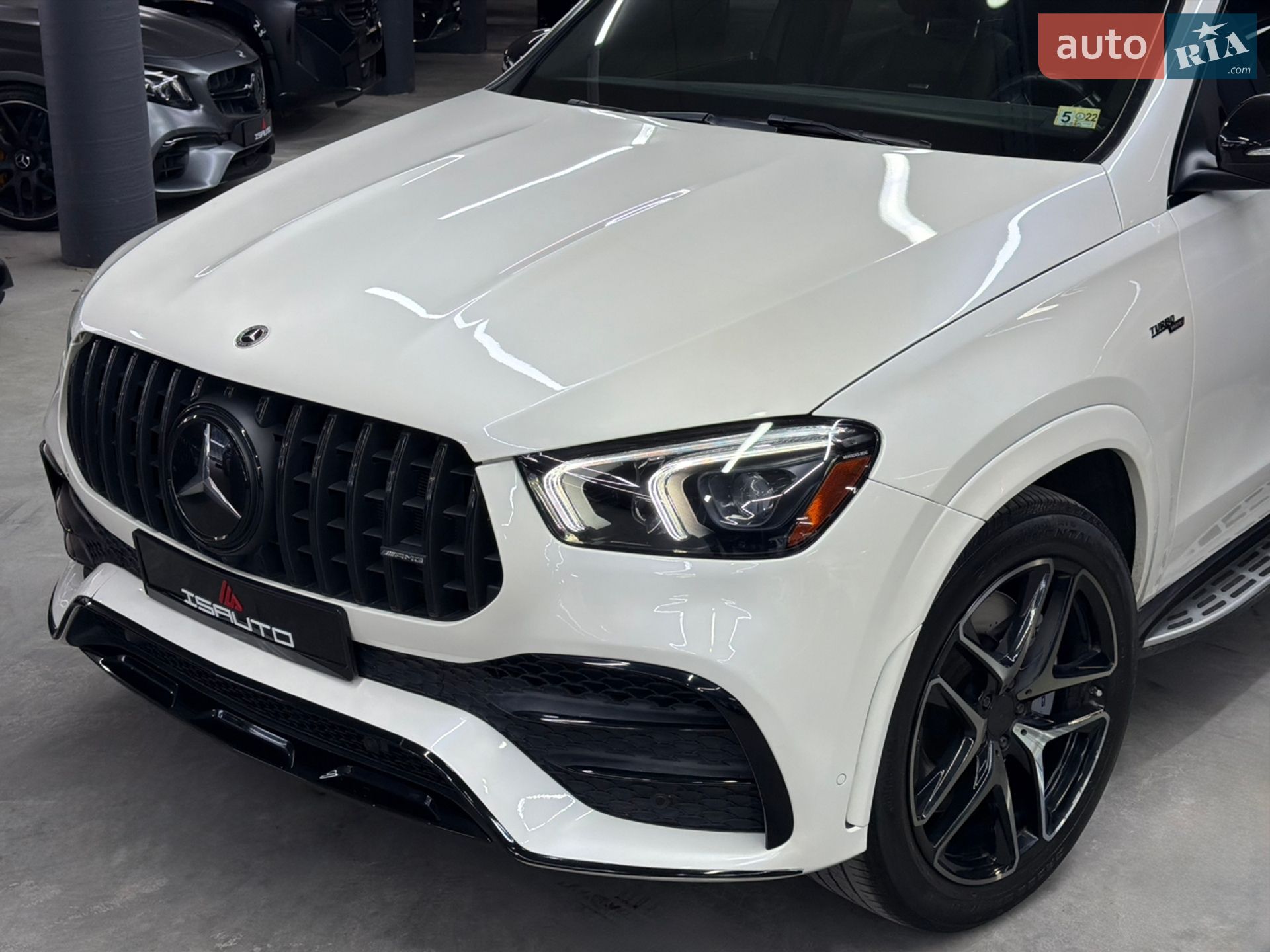 Mercedes-Benz GLE-Class 2021 VIN 4JGFB6BE3MA502996 фото оголошення 8 з 31