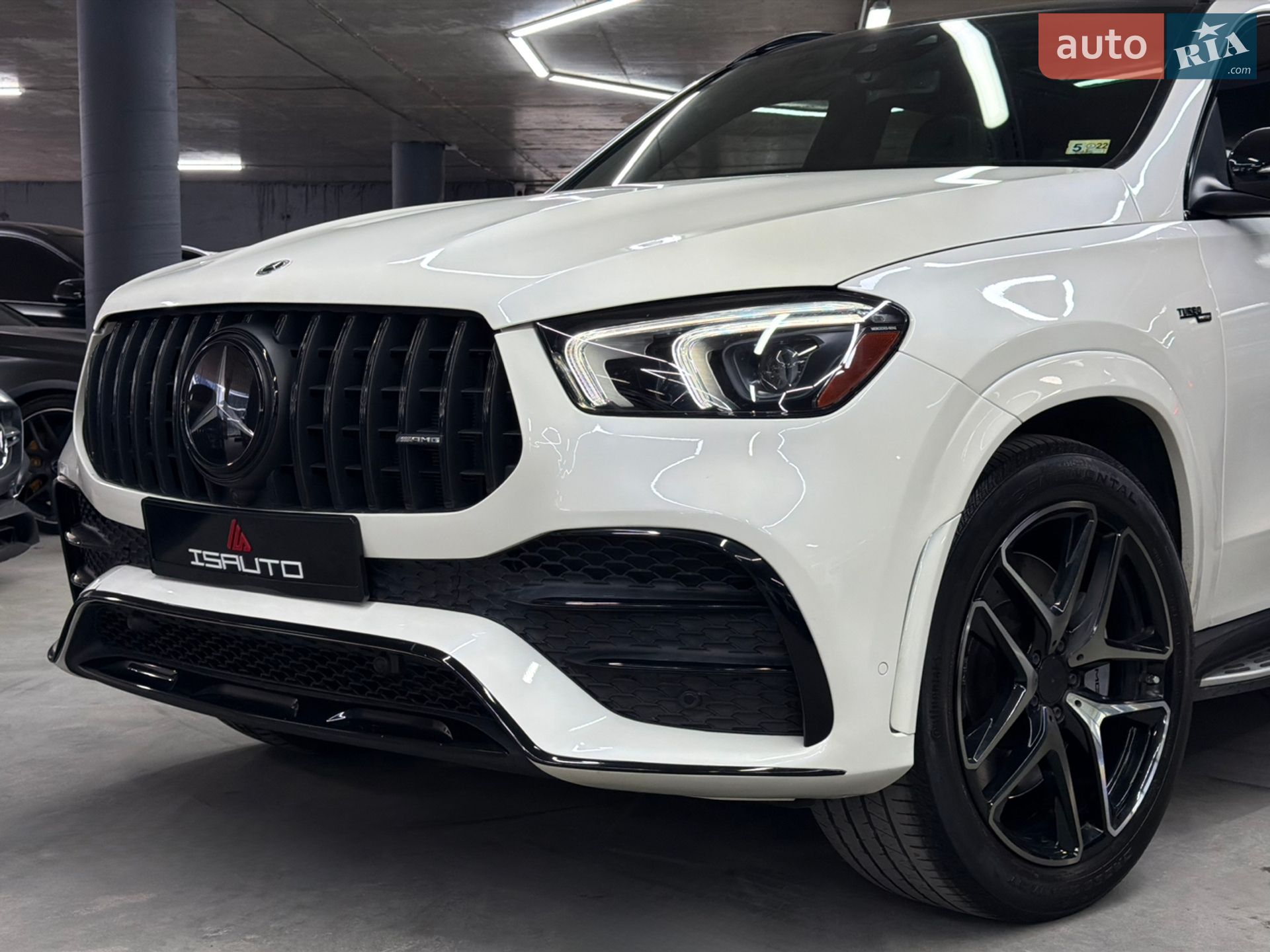 Mercedes-Benz GLE-Class 2021 VIN 4JGFB6BE3MA502996 фото оголошення 9 з 31