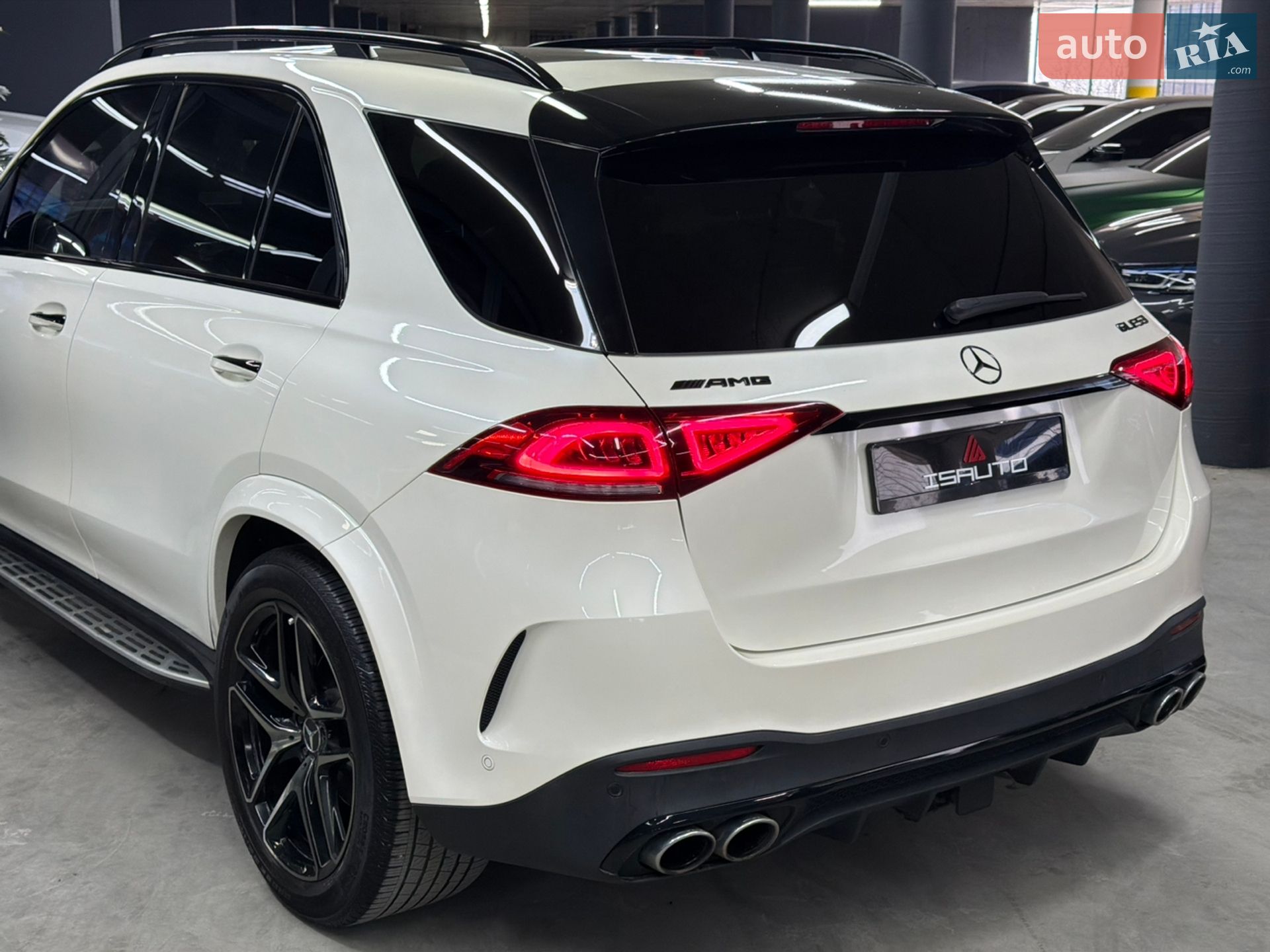 Mercedes-Benz GLE-Class 2021 VIN 4JGFB6BE3MA502996 фото оголошення 12 з 31