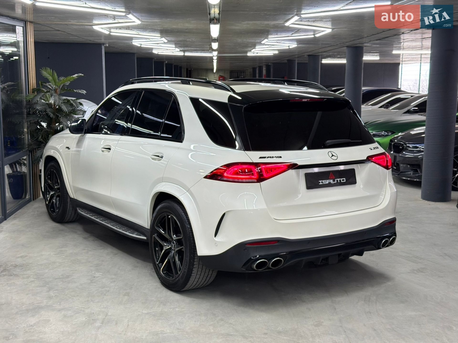 Mercedes-Benz GLE-Class 2021 VIN 4JGFB6BE3MA502996 фото оголошення 10 з 31