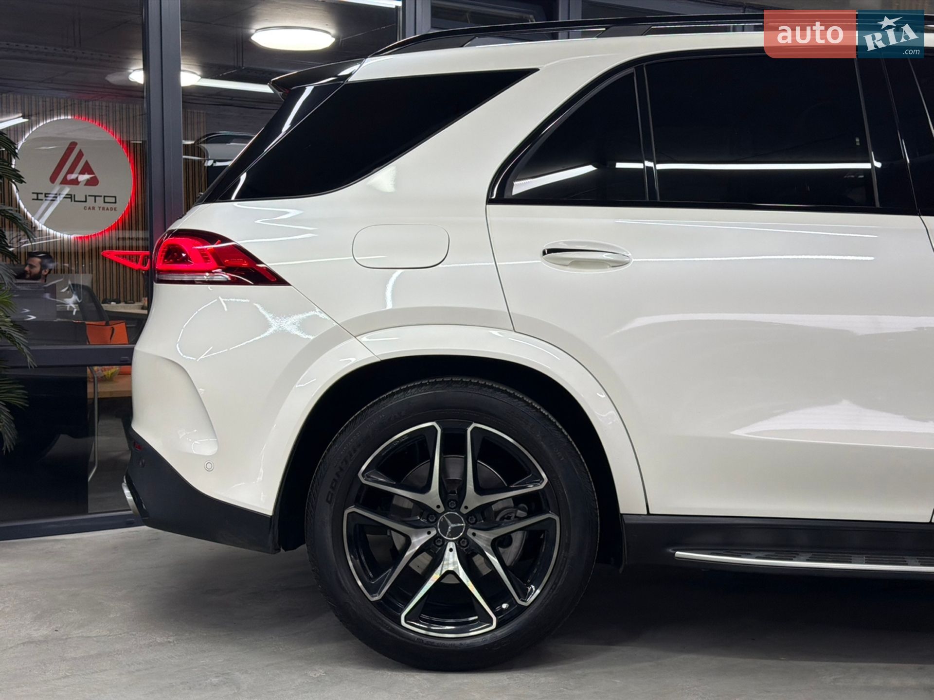 Mercedes-Benz GLE-Class 2021 VIN 4JGFB6BE3MA502996 фото оголошення 14 з 31