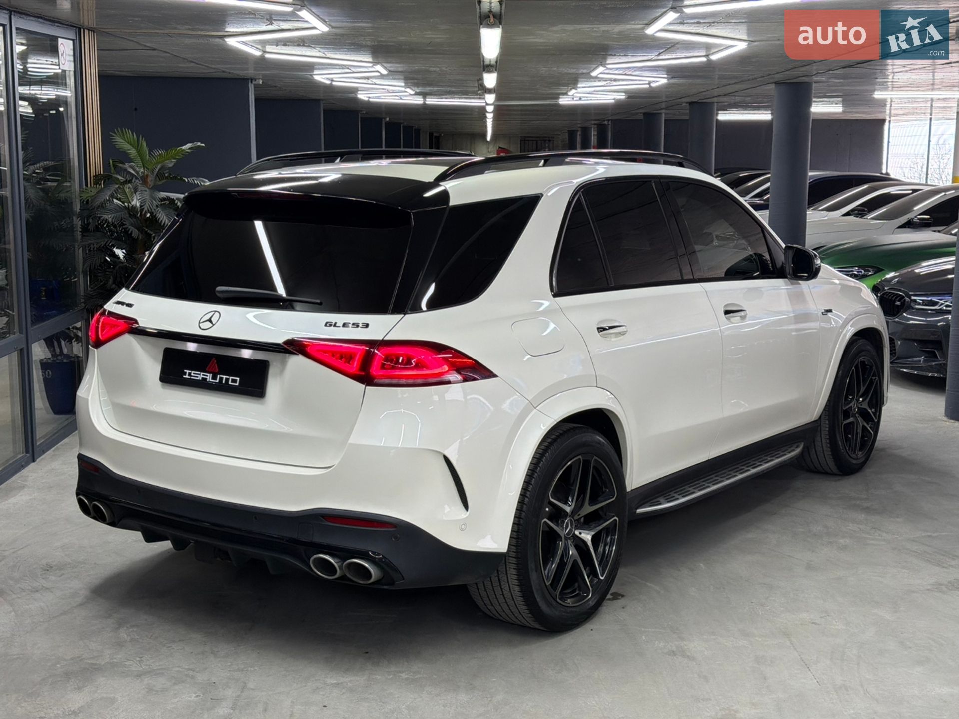 Mercedes-Benz GLE-Class 2021 VIN 4JGFB6BE3MA502996 фото оголошення 15 з 31