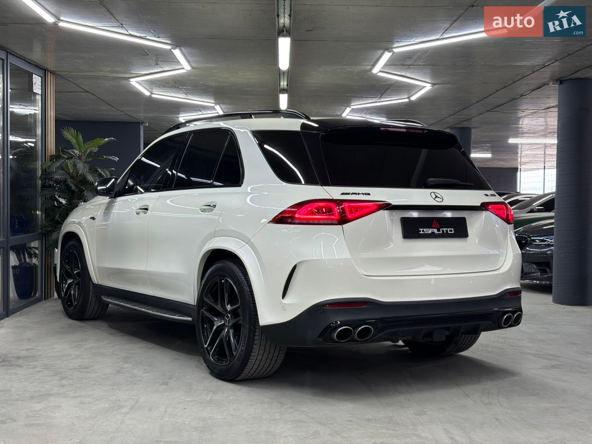 Mercedes-Benz GLE-Class 2021 VIN 4JGFB6BE3MA502996 фото оголошення 11 з 31