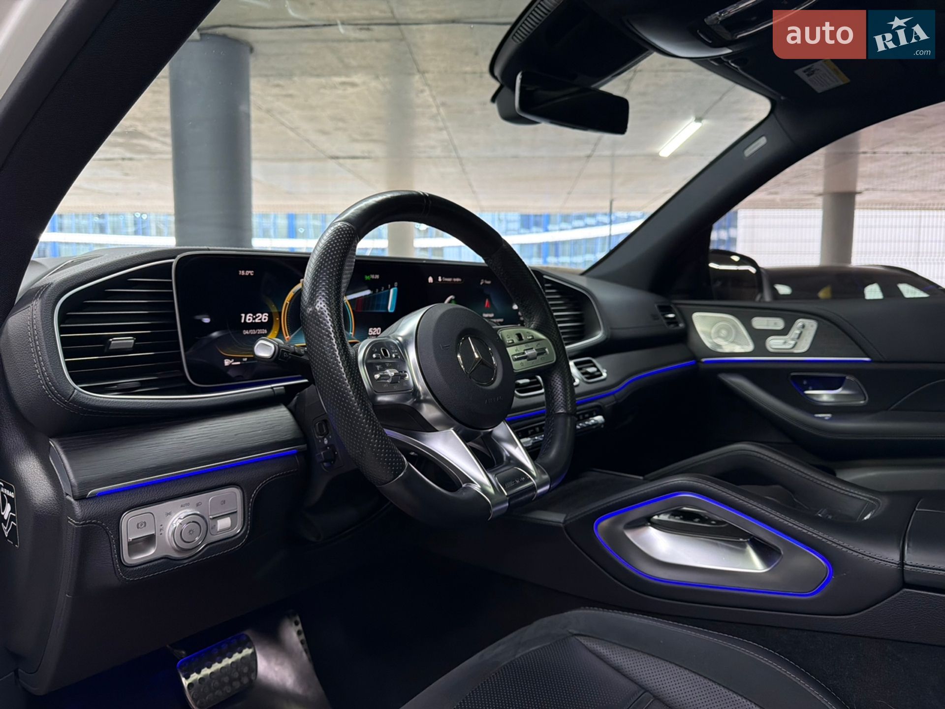 Mercedes-Benz GLE-Class 2021 VIN 4JGFB6BE3MA502996 фото оголошення 21 з 31