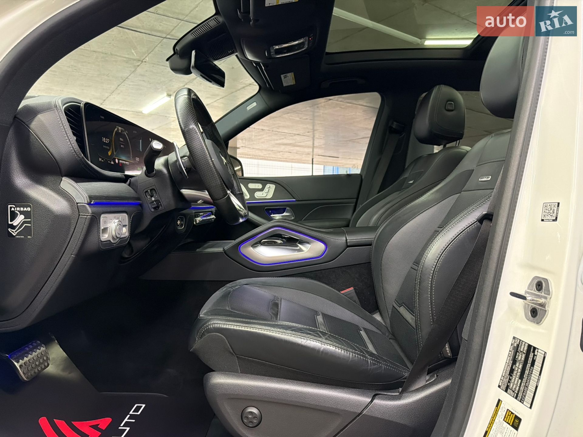 Mercedes-Benz GLE-Class 2021 VIN 4JGFB6BE3MA502996 фото оголошення 22 з 31