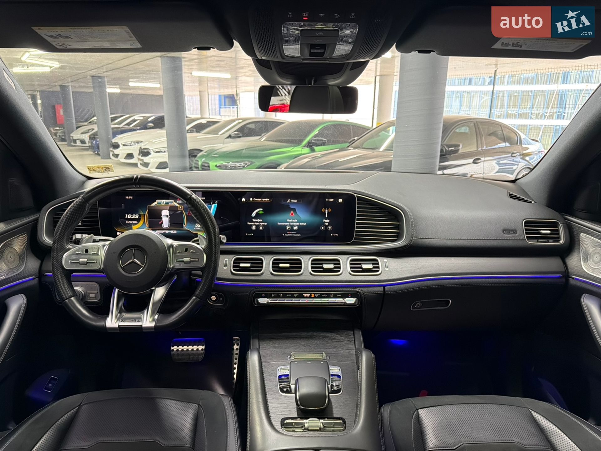 Mercedes-Benz GLE-Class 2021 VIN 4JGFB6BE3MA502996 фото оголошення 28 з 31