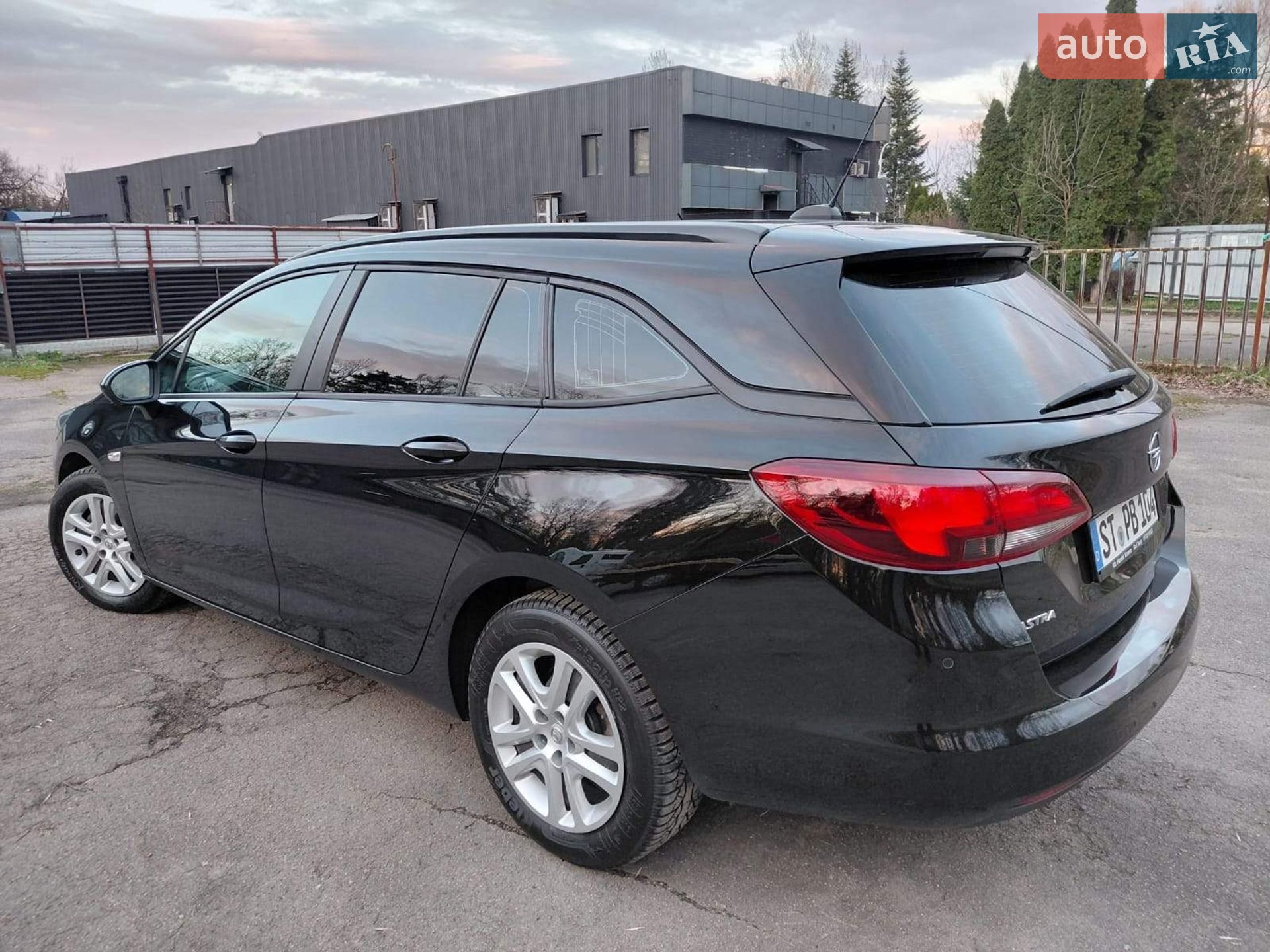 Opel Astra 2021 VIN W0VBD8EV2N8030616 фото оголошення 6 з 44