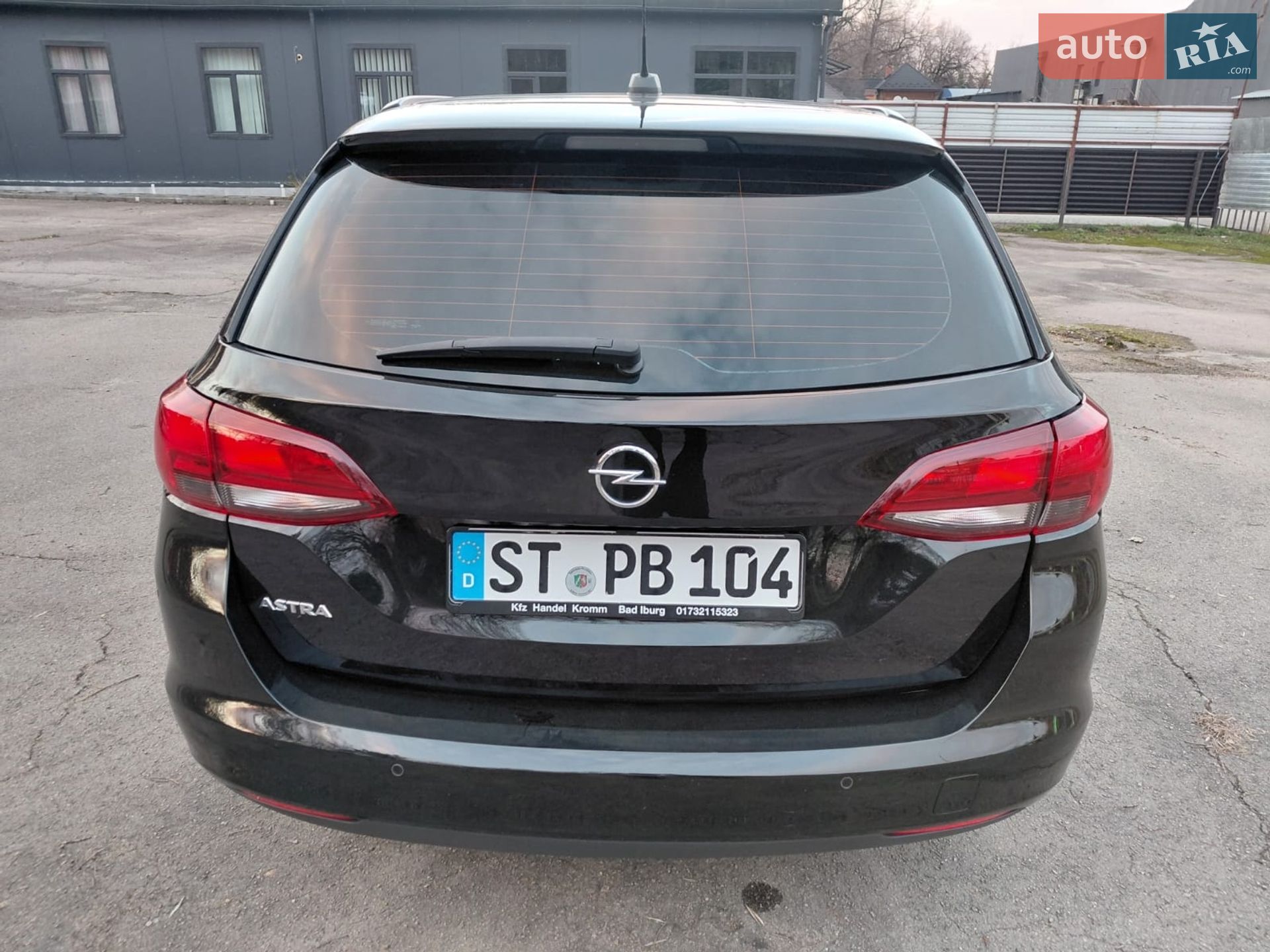 Opel Astra 2021 VIN W0VBD8EV2N8030616 фото оголошення 8 з 44