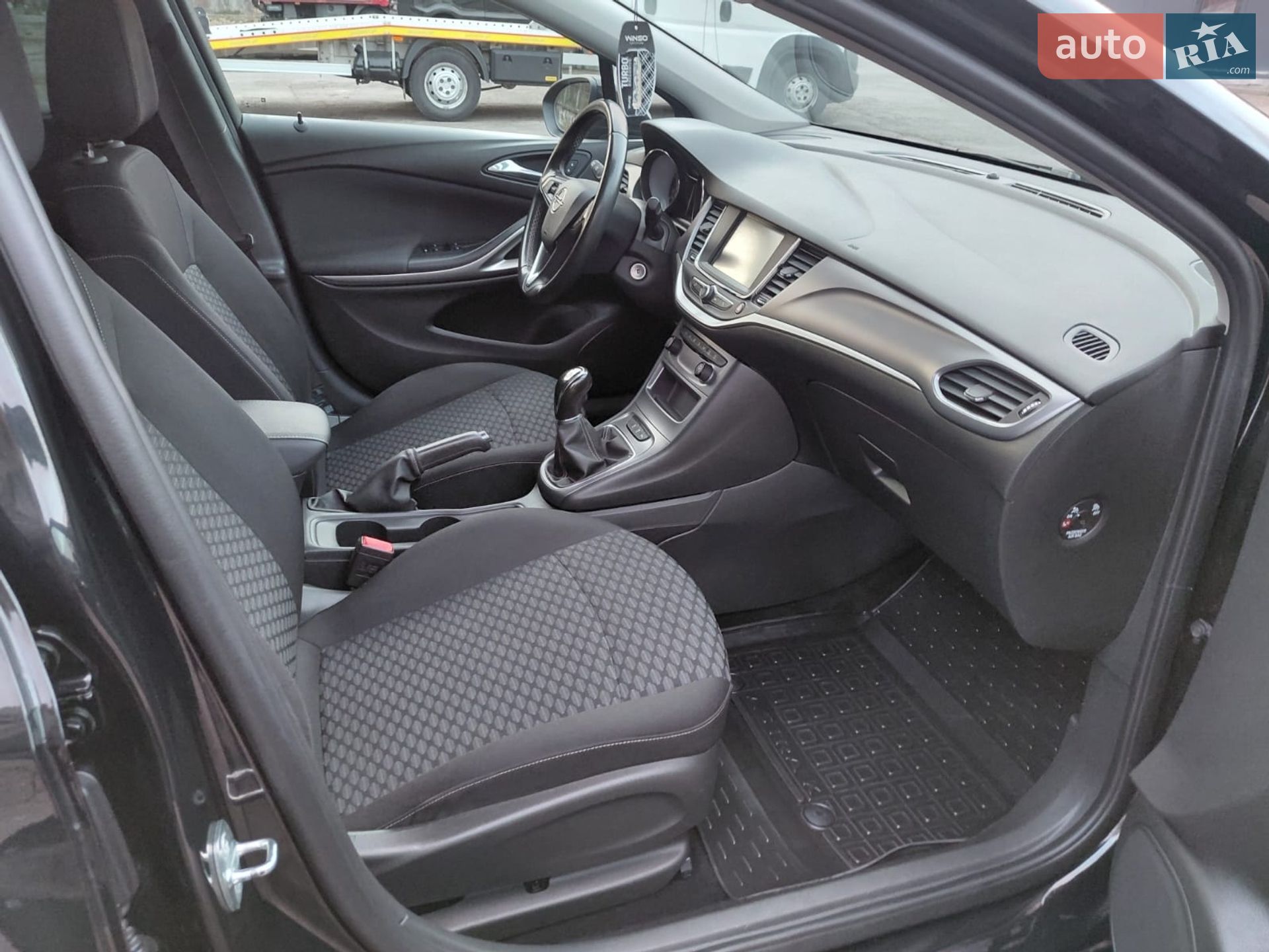 Opel Astra 2021 VIN W0VBD8EV2N8030616 фото оголошення 15 з 44