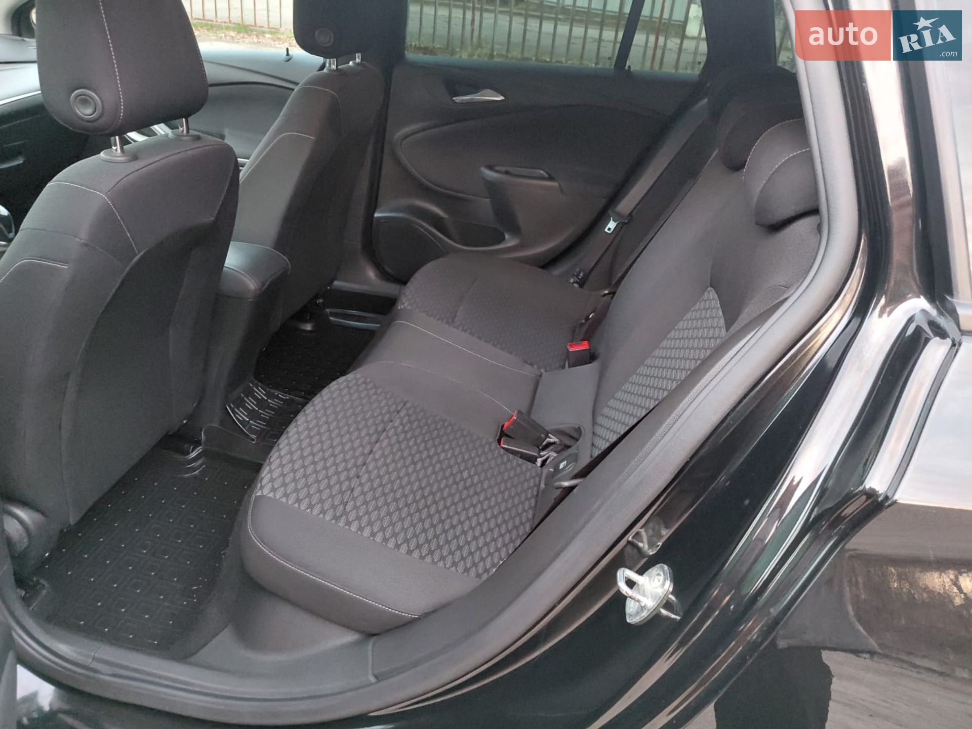 Opel Astra 2021 VIN W0VBD8EV2N8030616 фото оголошення 21 з 44
