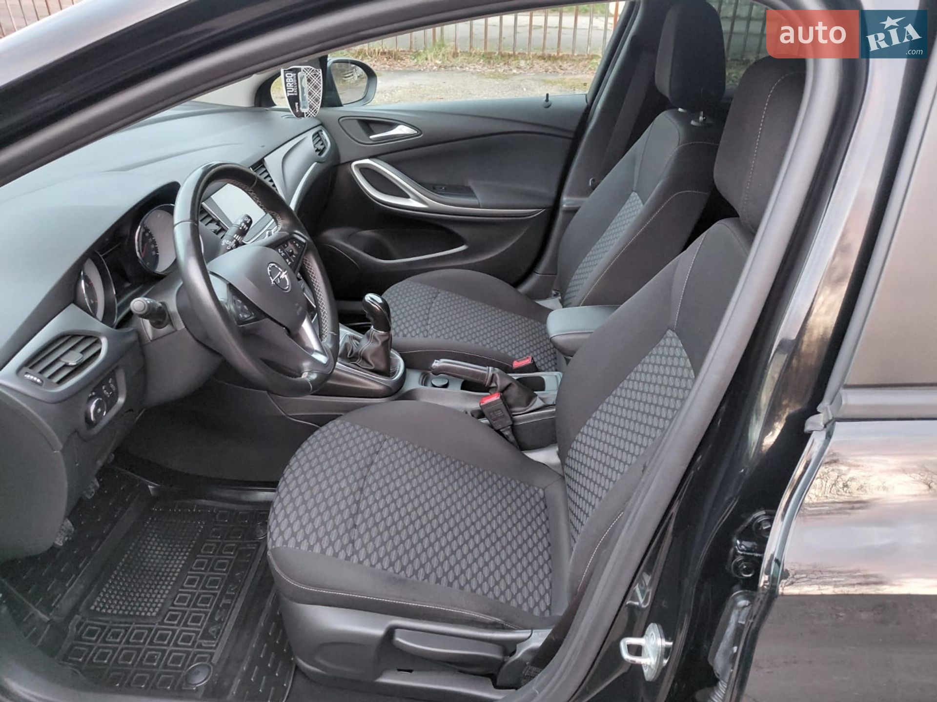 Opel Astra 2021 VIN W0VBD8EV2N8030616 фото оголошення 13 з 44