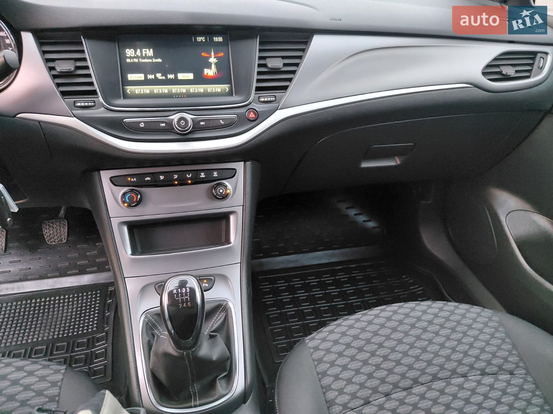 Opel Astra 2021 VIN W0VBD8EV2N8030616 фото оголошення 11 з 44