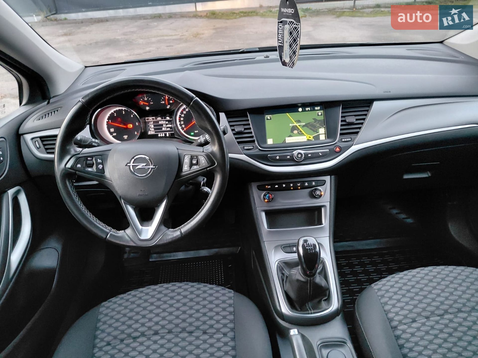 Opel Astra 2021 VIN W0VBD8EV2N8030616 фото оголошення 9 з 44