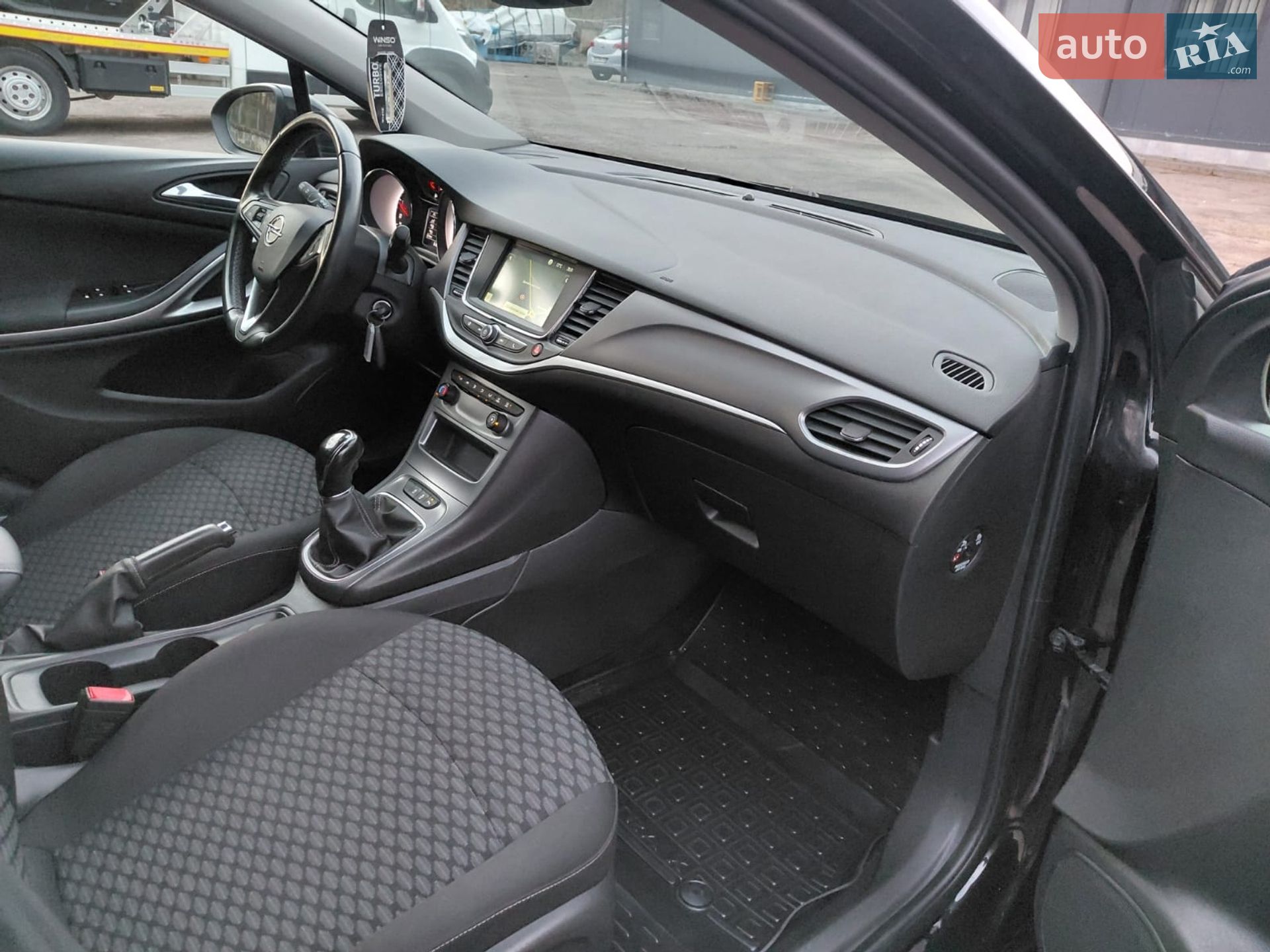 Opel Astra 2021 VIN W0VBD8EV2N8030616 фото оголошення 14 з 44