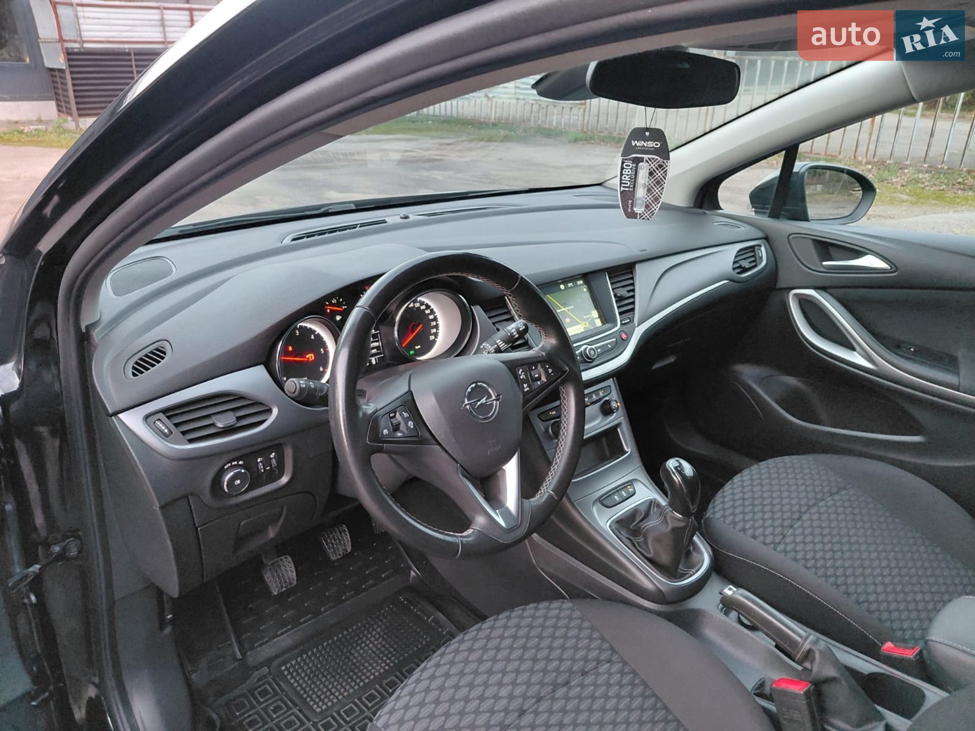 Opel Astra 2021 VIN W0VBD8EV2N8030616 фото оголошення 10 з 44