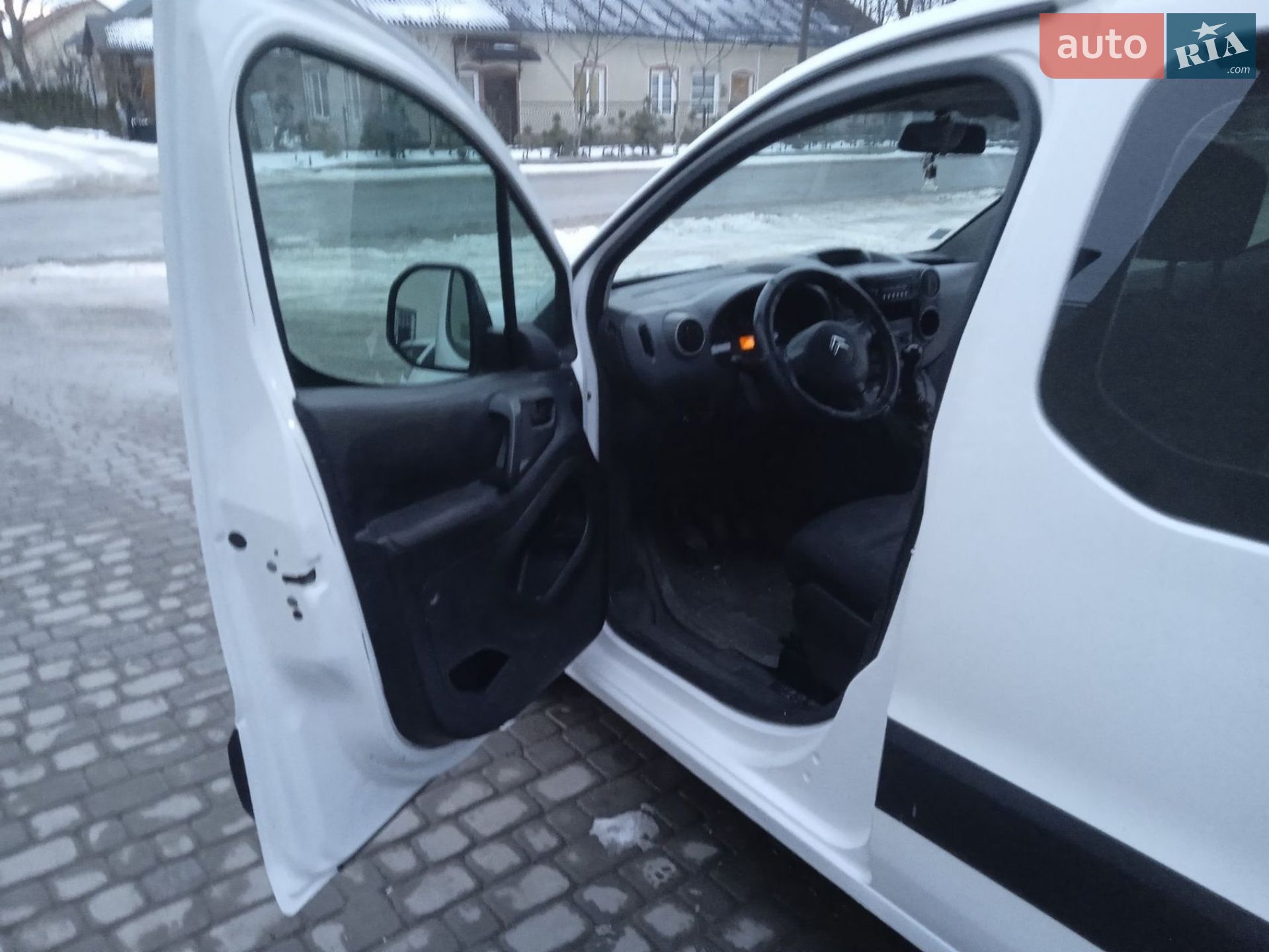 Citroen Berlingo 2010 VIN VF77B9HTCAJ634908 фото оголошення 29 з 53
