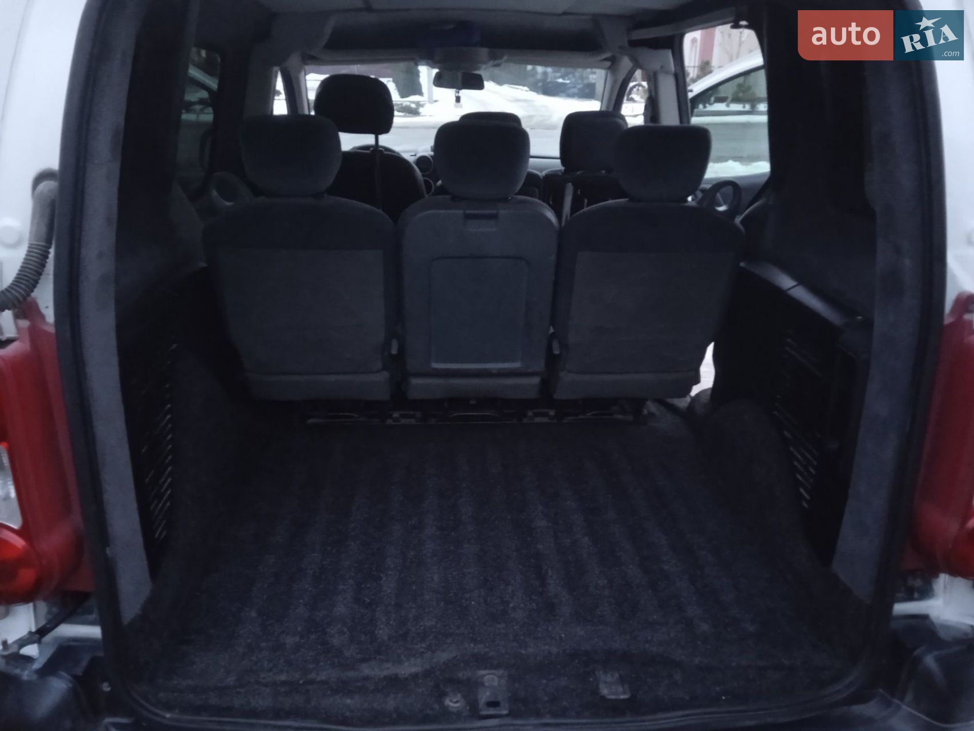 Citroen Berlingo 2010 VIN VF77B9HTCAJ634908 фото оголошення 37 з 53