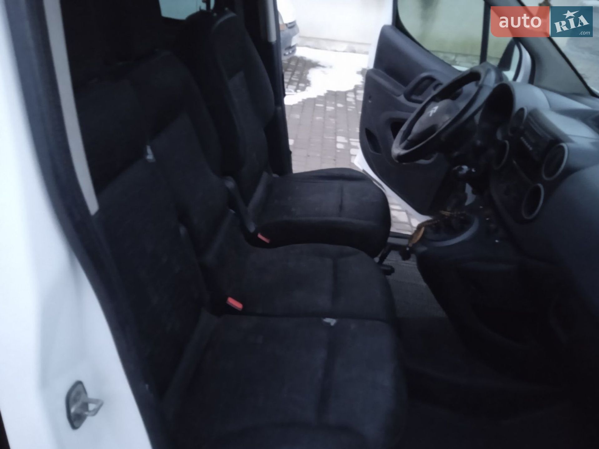 Citroen Berlingo 2010 VIN VF77B9HTCAJ634908 фото оголошення 42 з 53