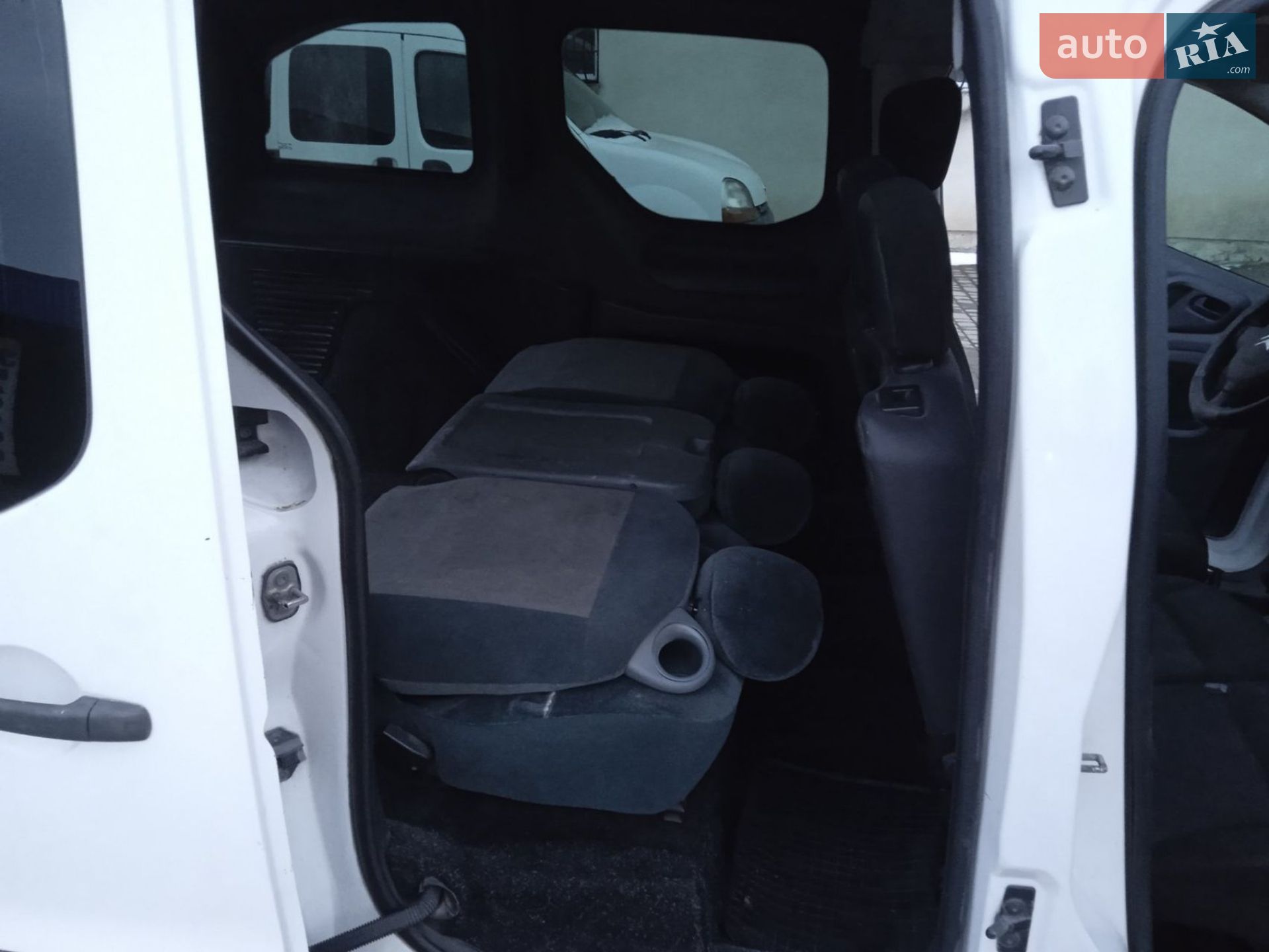 Citroen Berlingo 2010 VIN VF77B9HTCAJ634908 фото оголошення 44 з 53