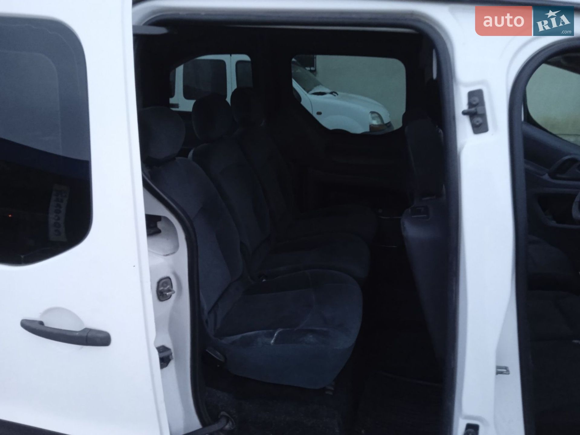 Citroen Berlingo 2010 VIN VF77B9HTCAJ634908 фото оголошення 45 з 53