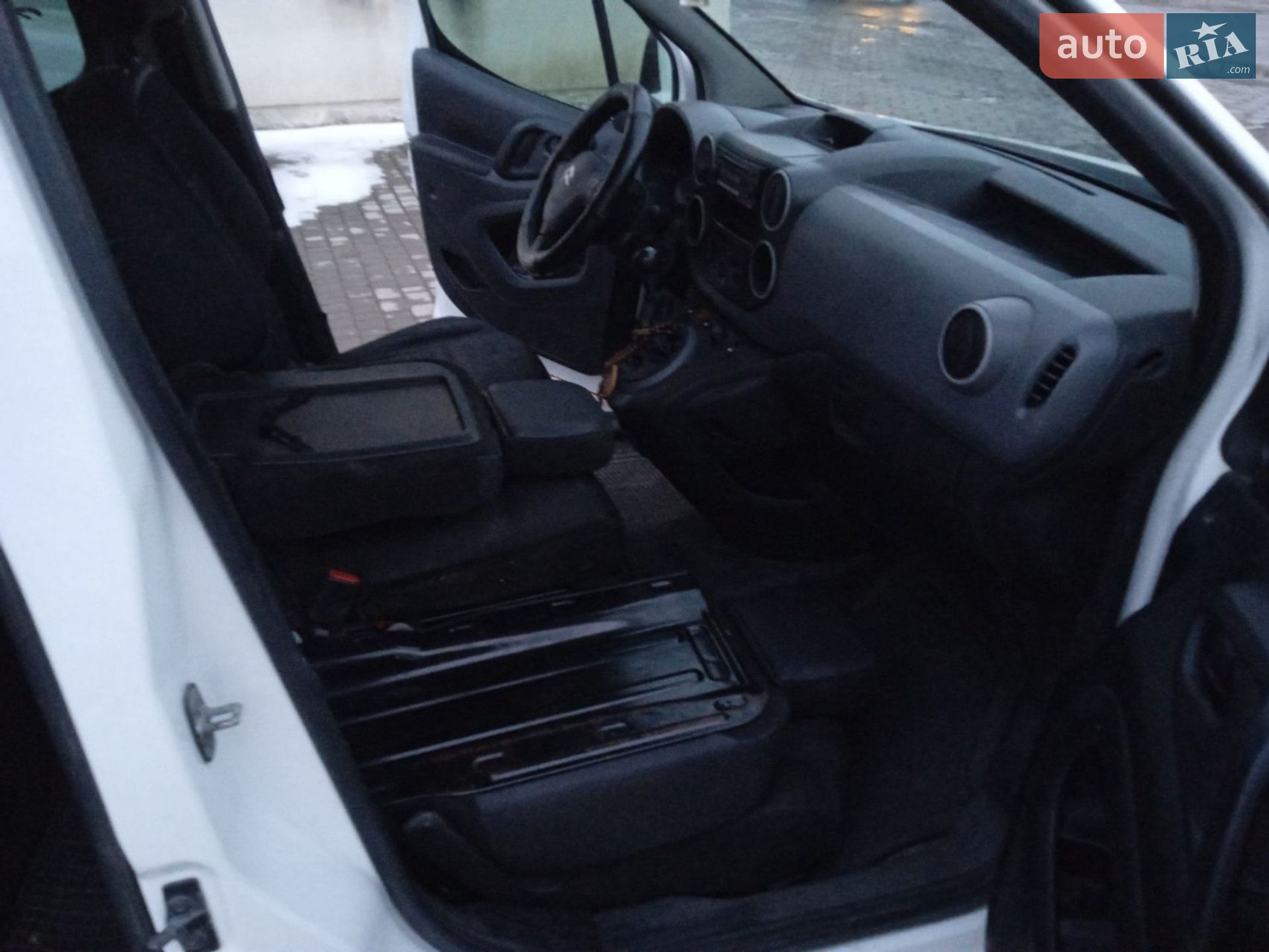 Citroen Berlingo 2010 VIN VF77B9HTCAJ634908 фото оголошення 49 з 53