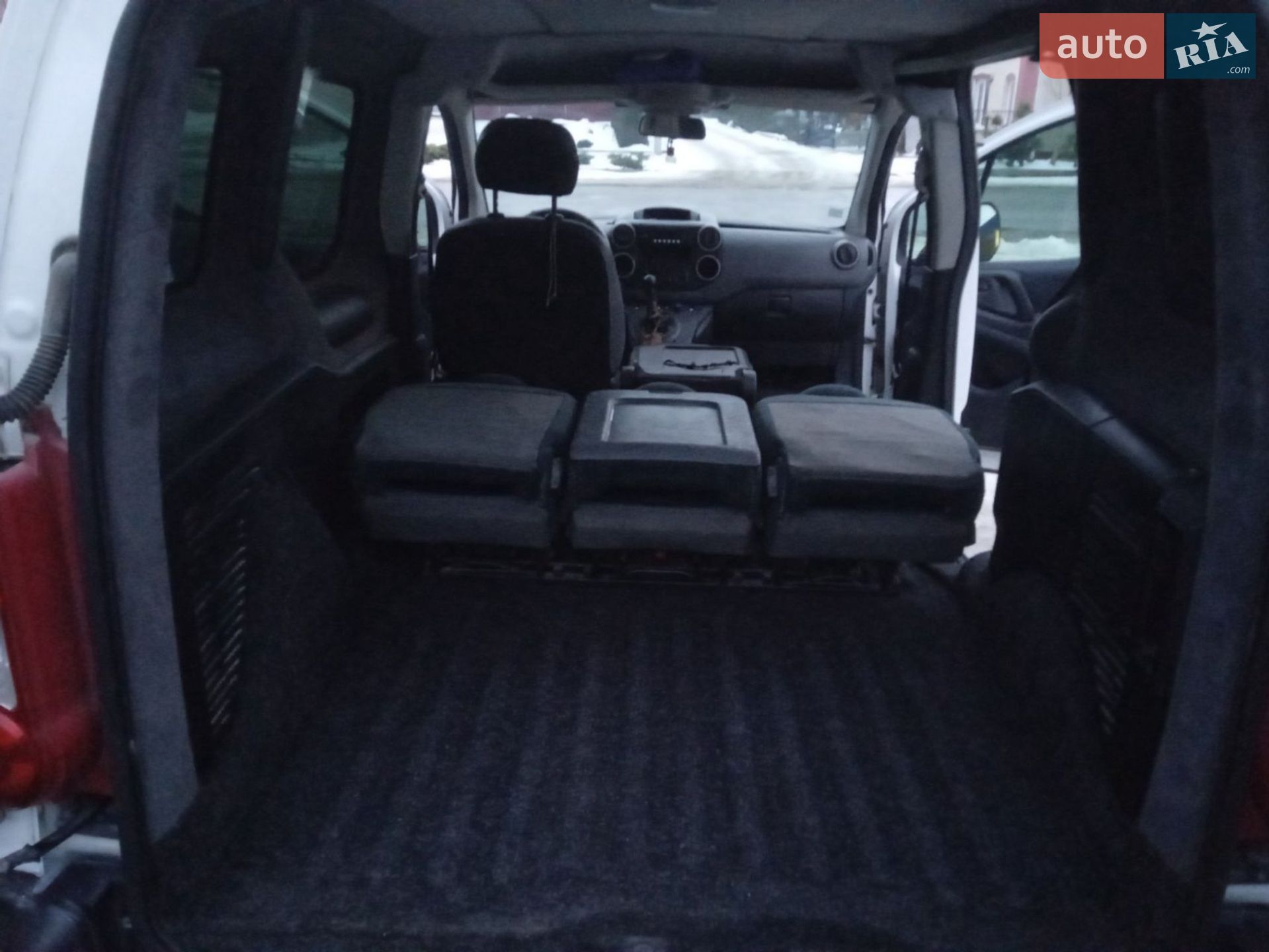 Citroen Berlingo 2010 VIN VF77B9HTCAJ634908 фото оголошення 48 з 53