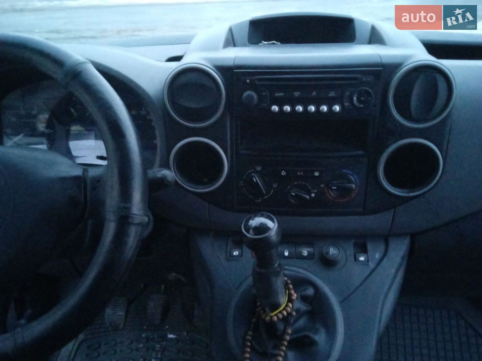 Citroen Berlingo 2010 VIN VF77B9HTCAJ634908 фото оголошення 50 з 53