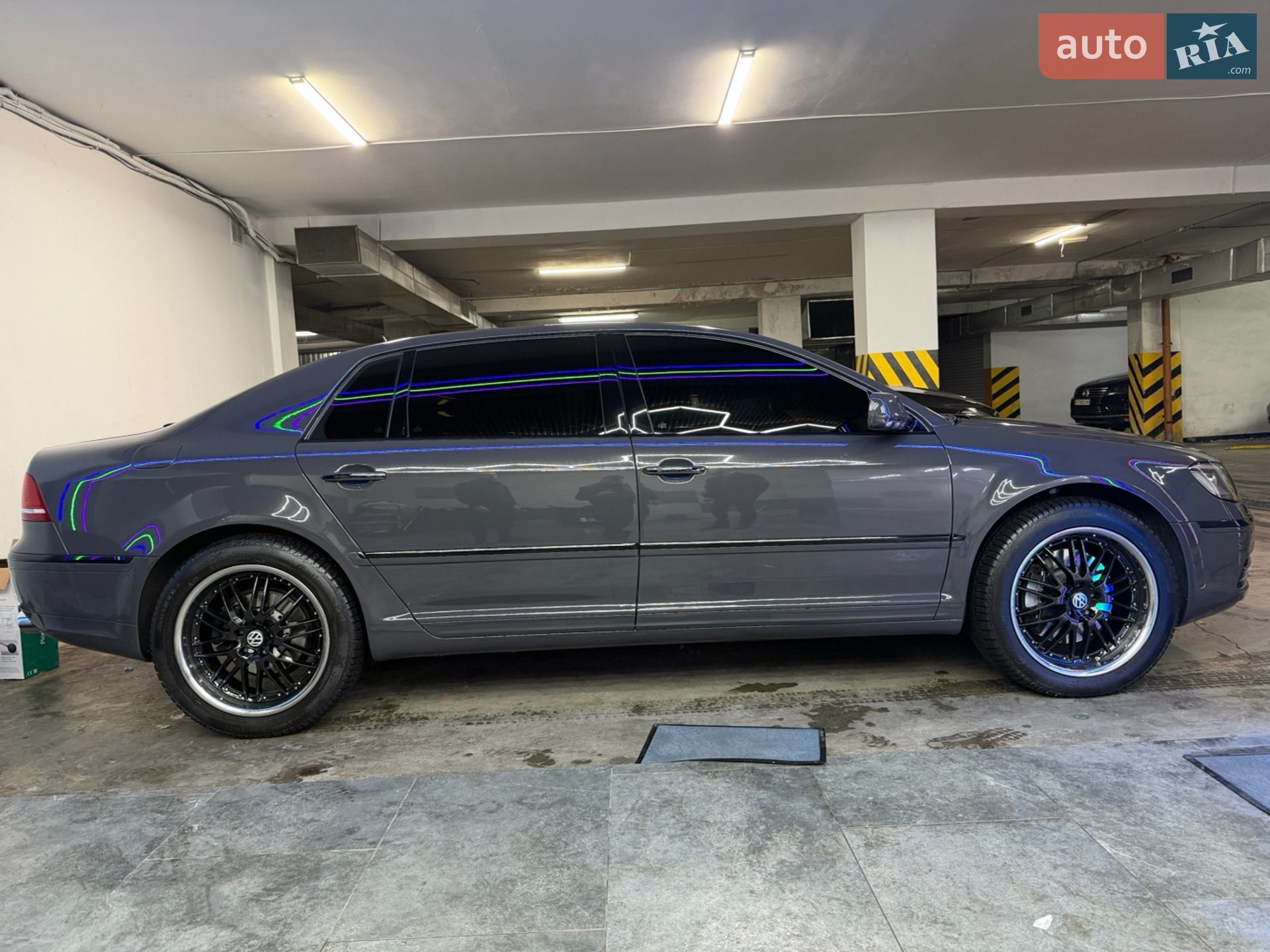 Volkswagen Phaeton 2009 VIN WVWZZZ3DZA8000221 фото оголошення 8 з 34