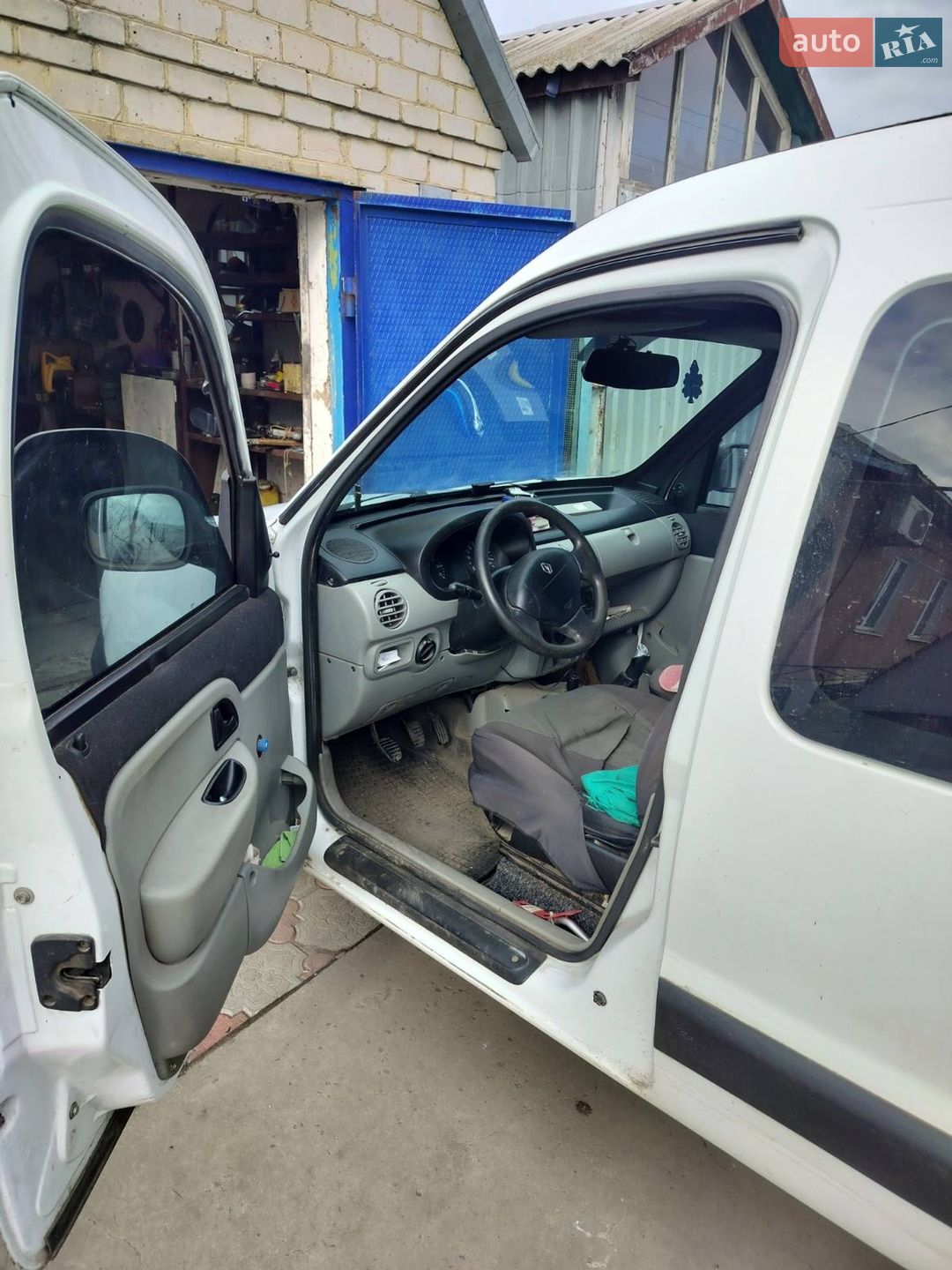 Renault Kangoo 2008 VIN VF1FC1EAF39329642 фото оголошення 2 з 6