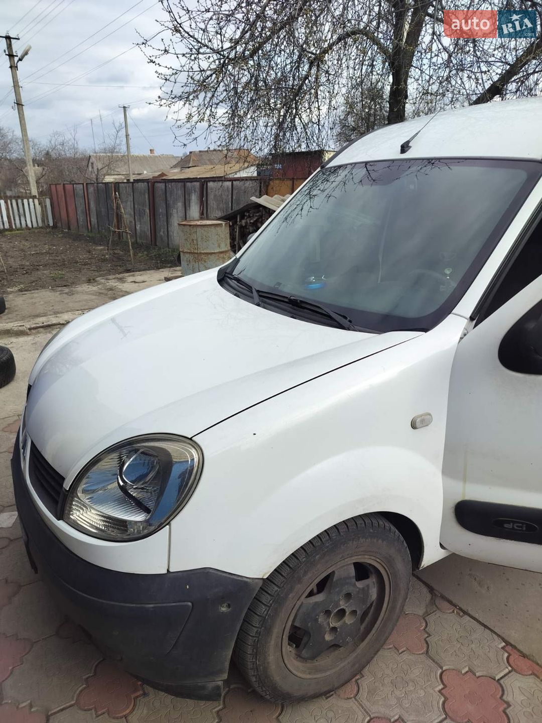 Renault Kangoo 2008 VIN VF1FC1EAF39329642 фото оголошення 3 з 6