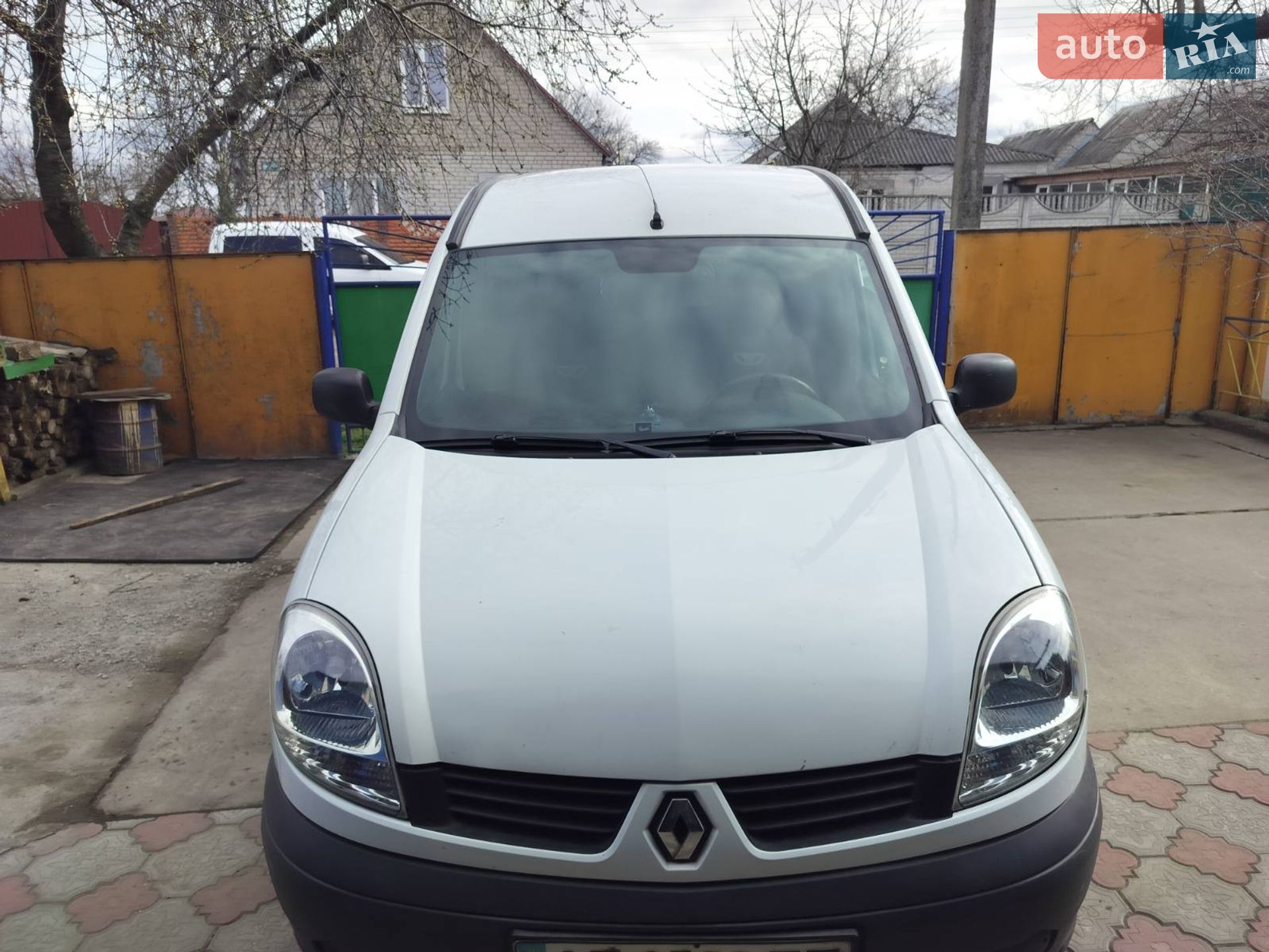 Renault Kangoo 2008 VIN VF1FC1EAF39329642 фото оголошення 5 з 6